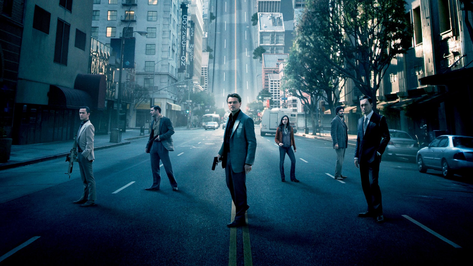 Inception Hd Wallpapers