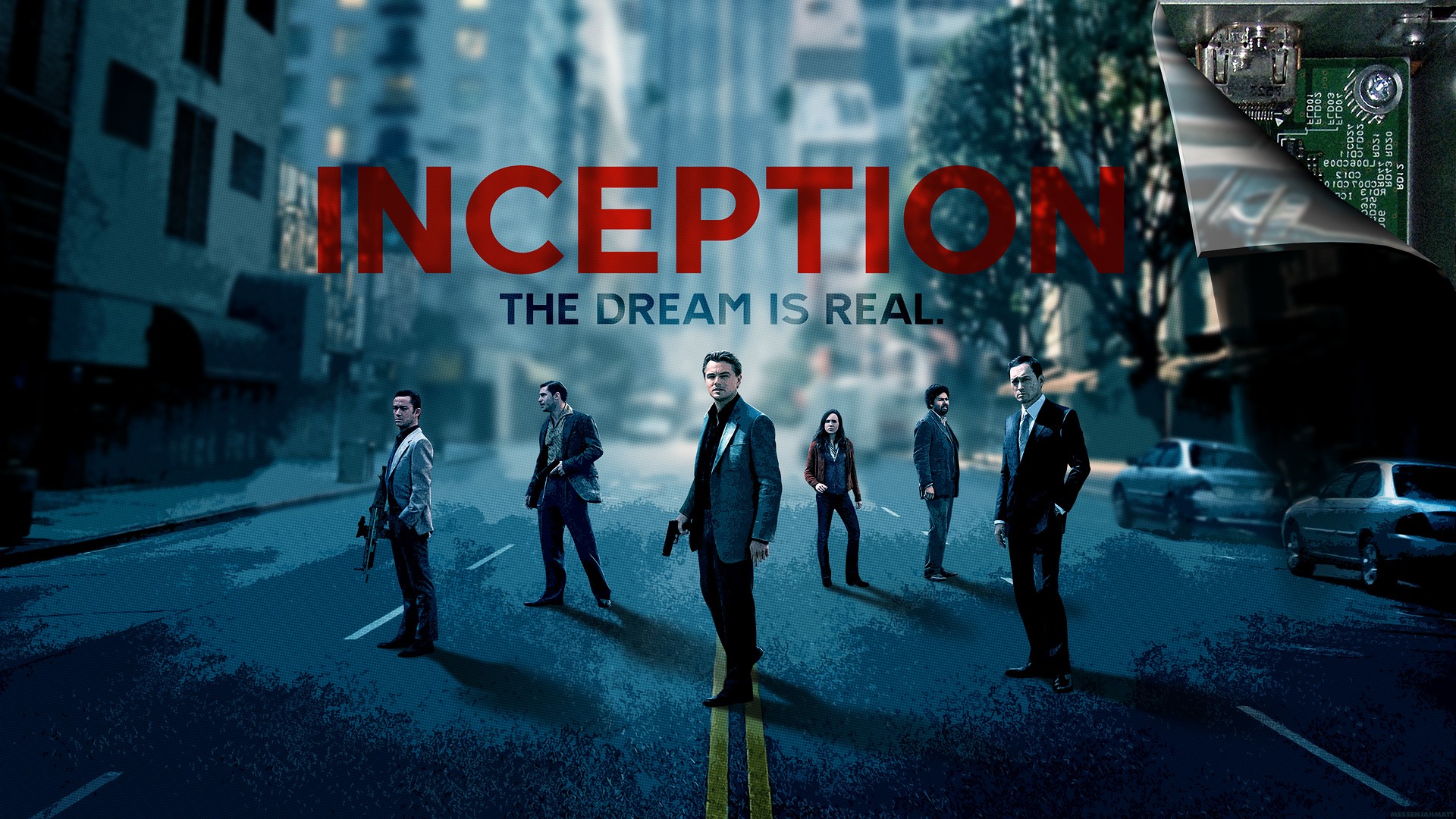 Inception Hd Wallpapers