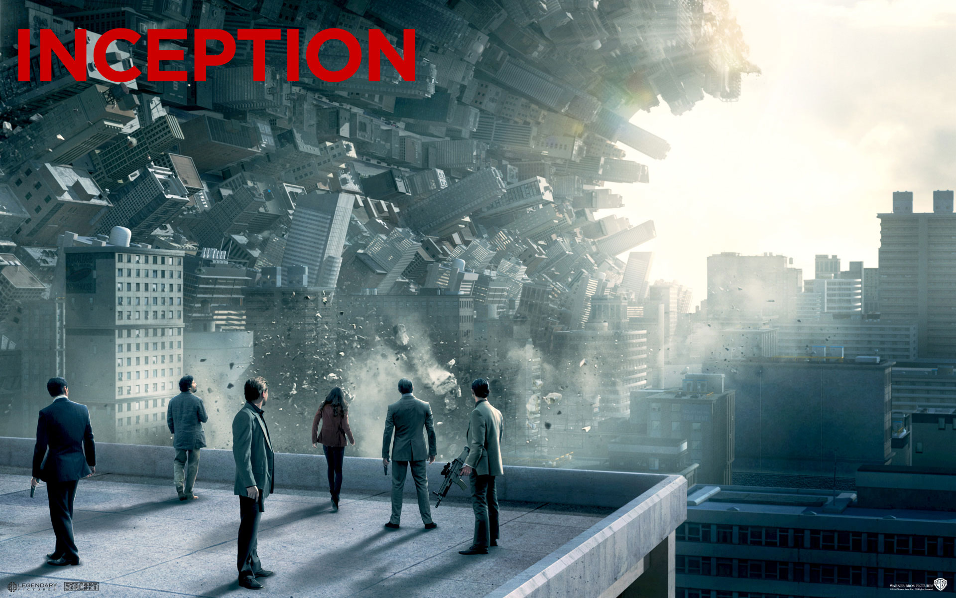 Inception Hd Wallpapers