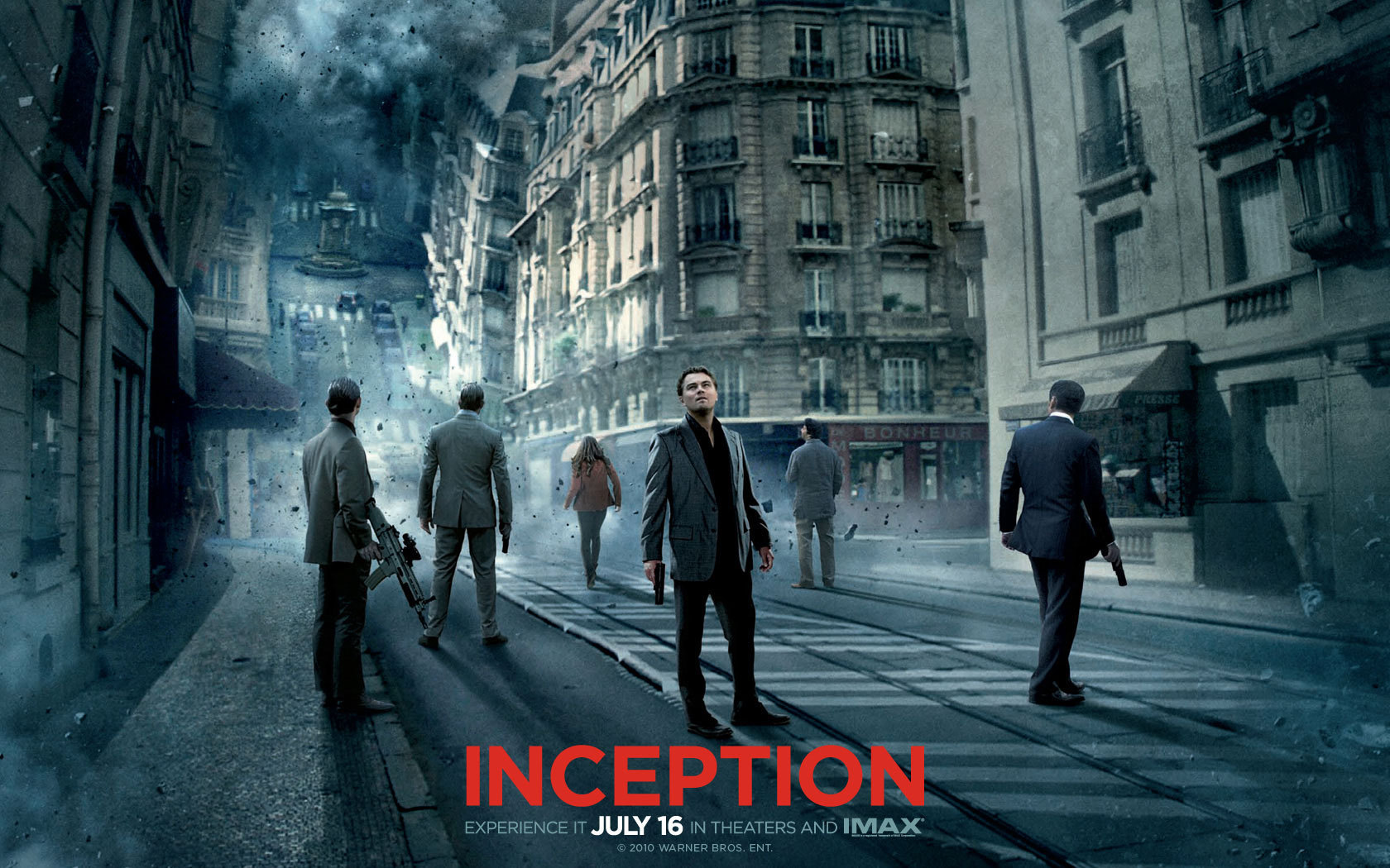 Inception Hd Wallpapers