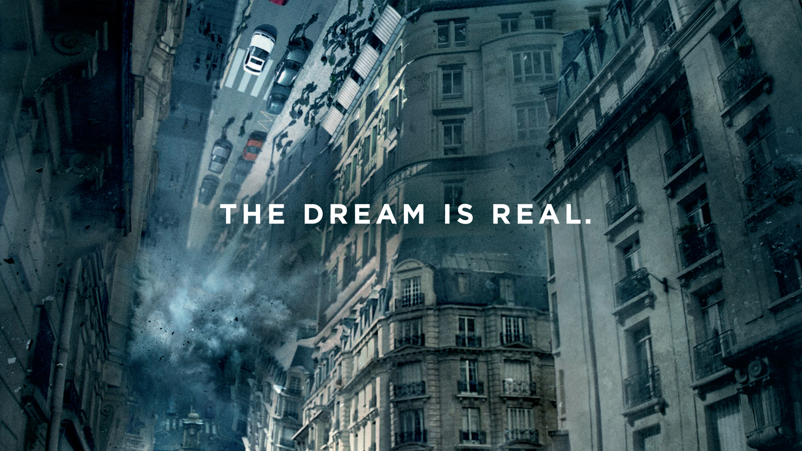 This is my dream. Начало Inception арт. Hans Zimmer Inception. The Dream is real.