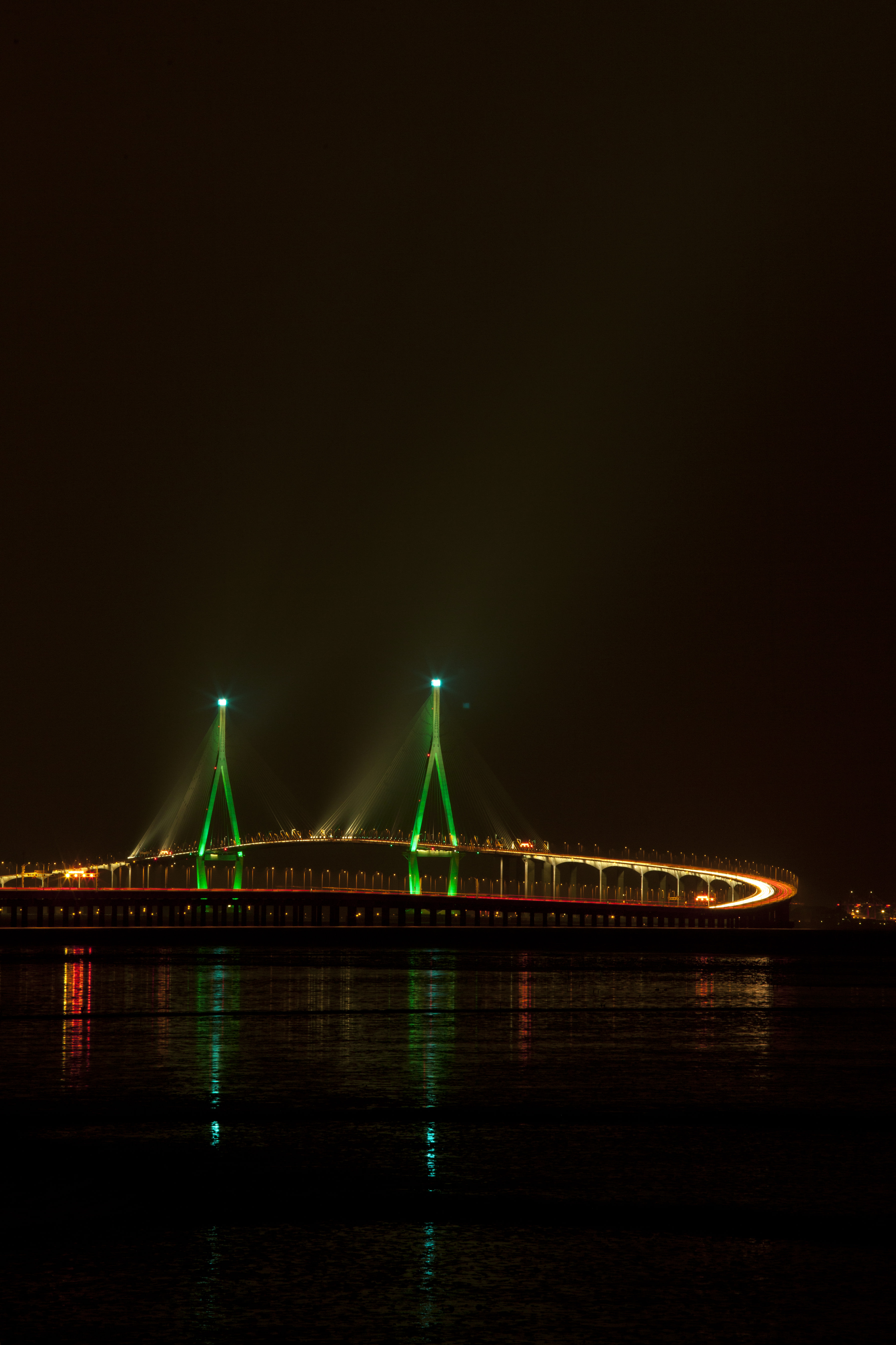 Incheon Bridge Wallpapers