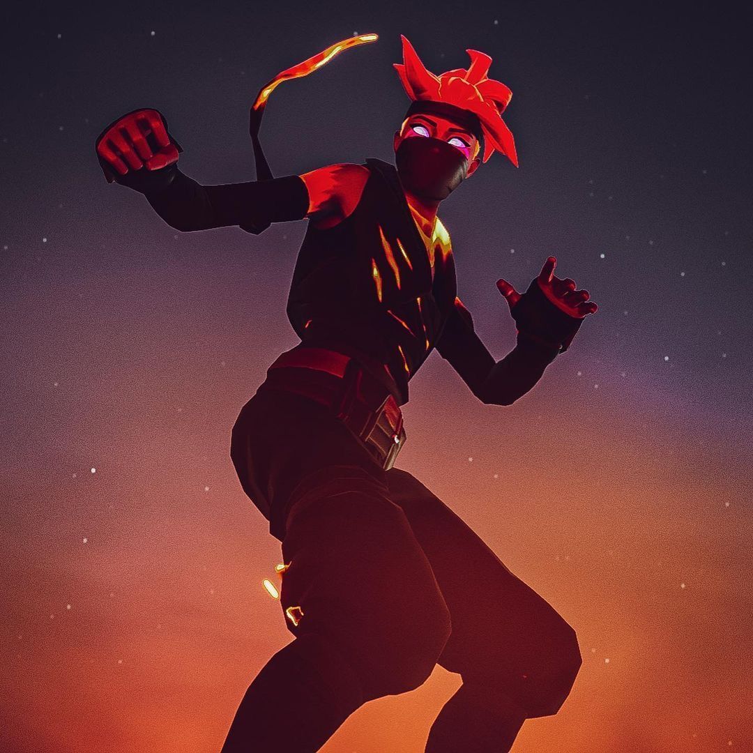 Incinerator Kuno Fortnite Wallpapers