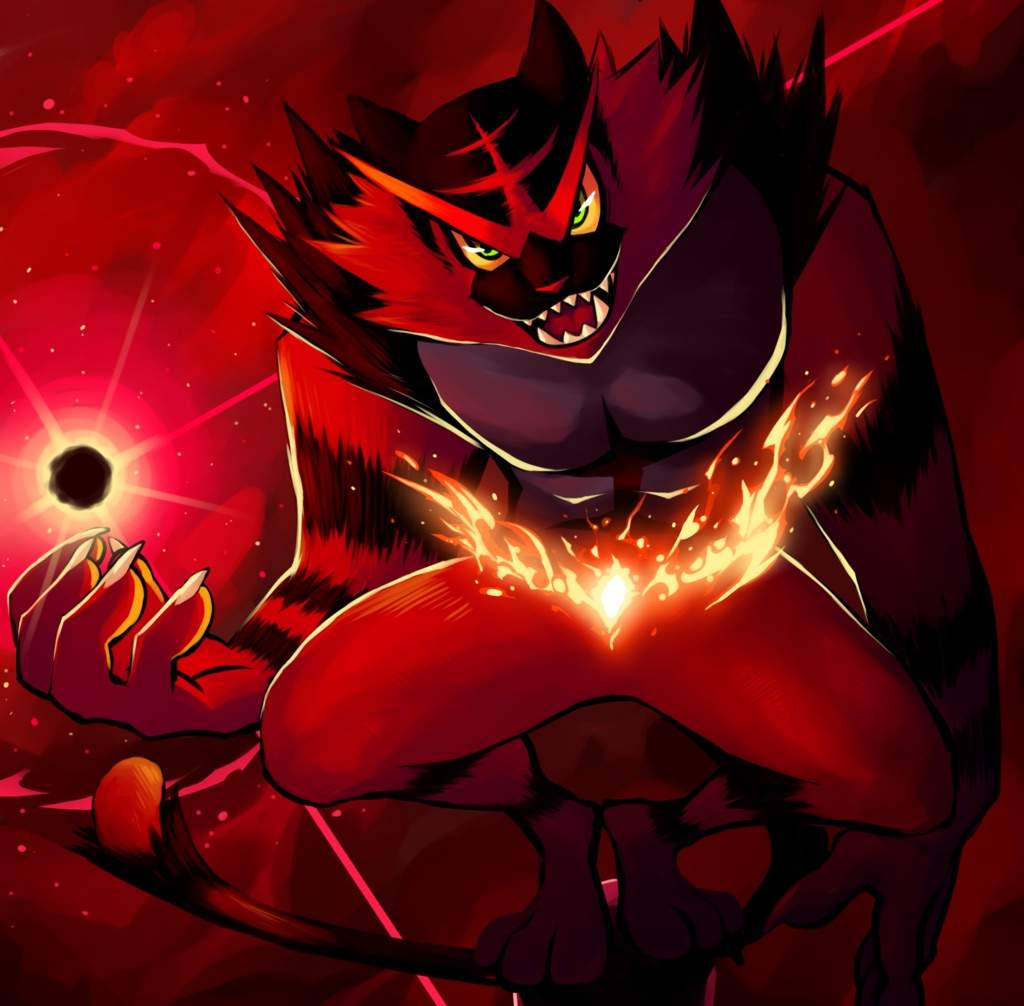 Incineroar Hd Wallpapers