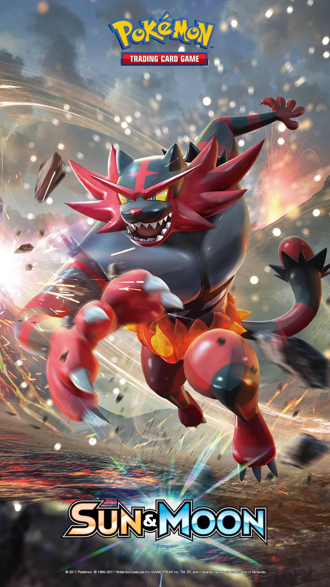 Incineroar Hd Wallpapers