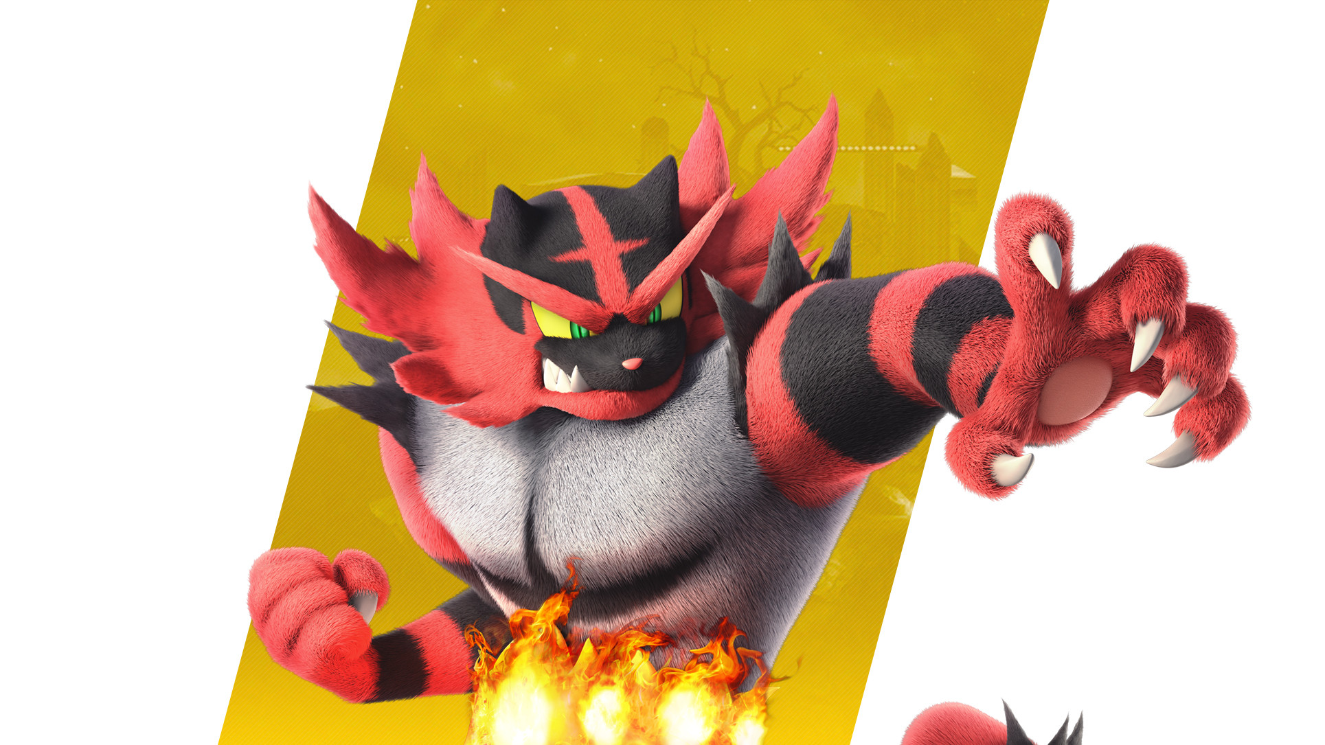 Incineroar Hd Wallpapers