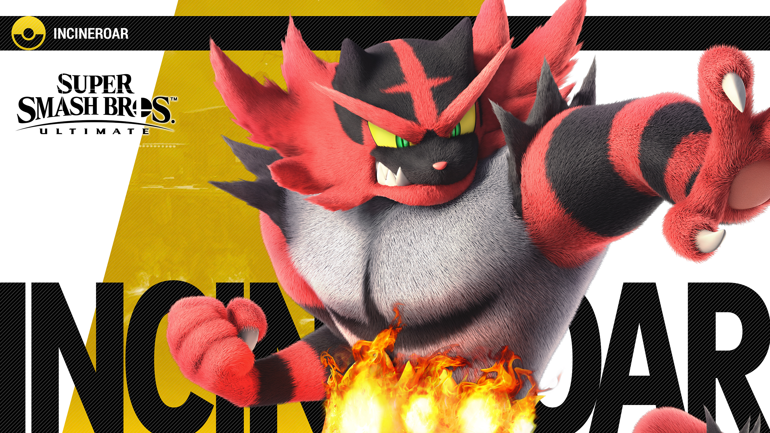 Incineroar Hd Wallpapers