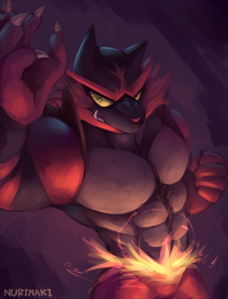 Incineroar Hd Wallpapers