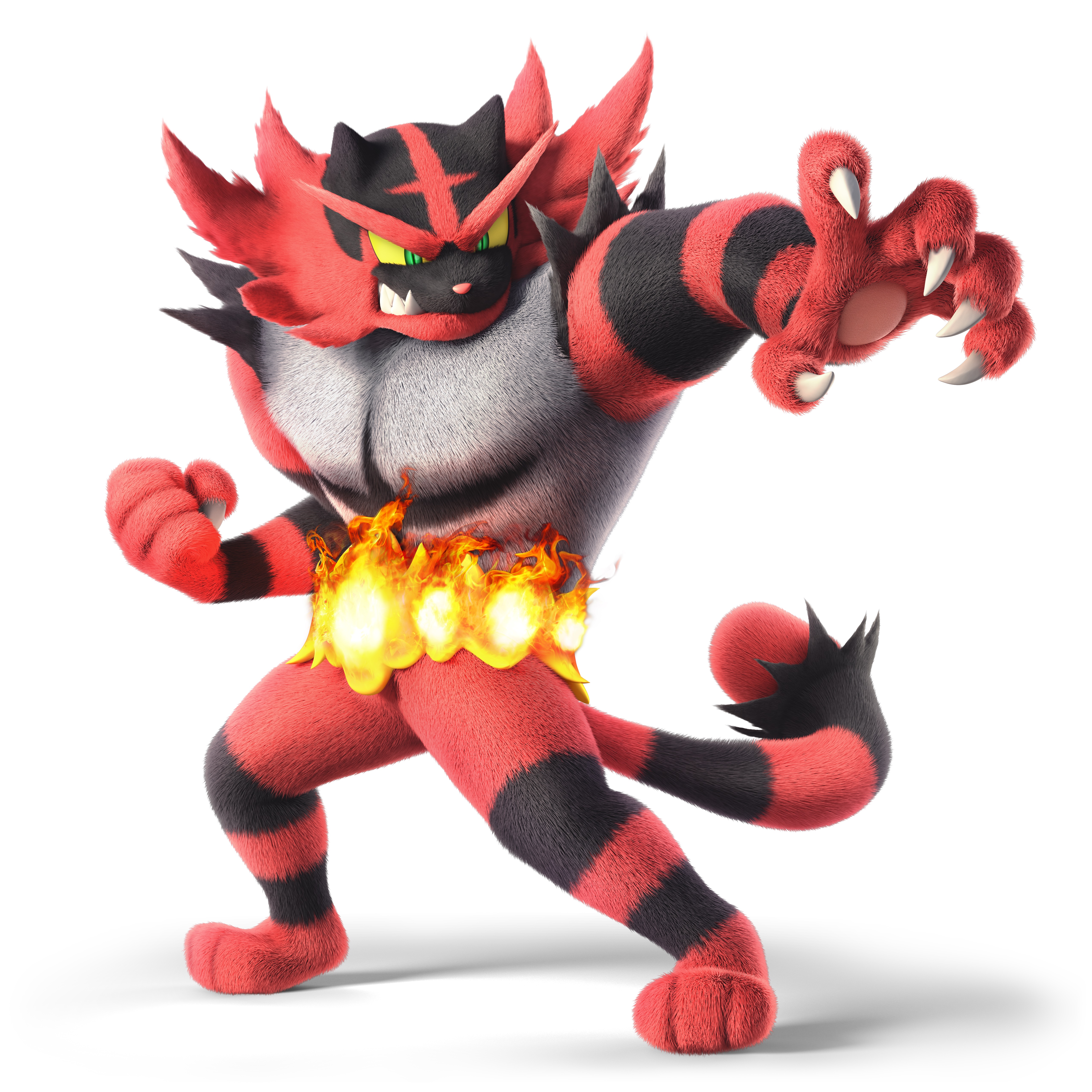 Incineroar Wallpapers