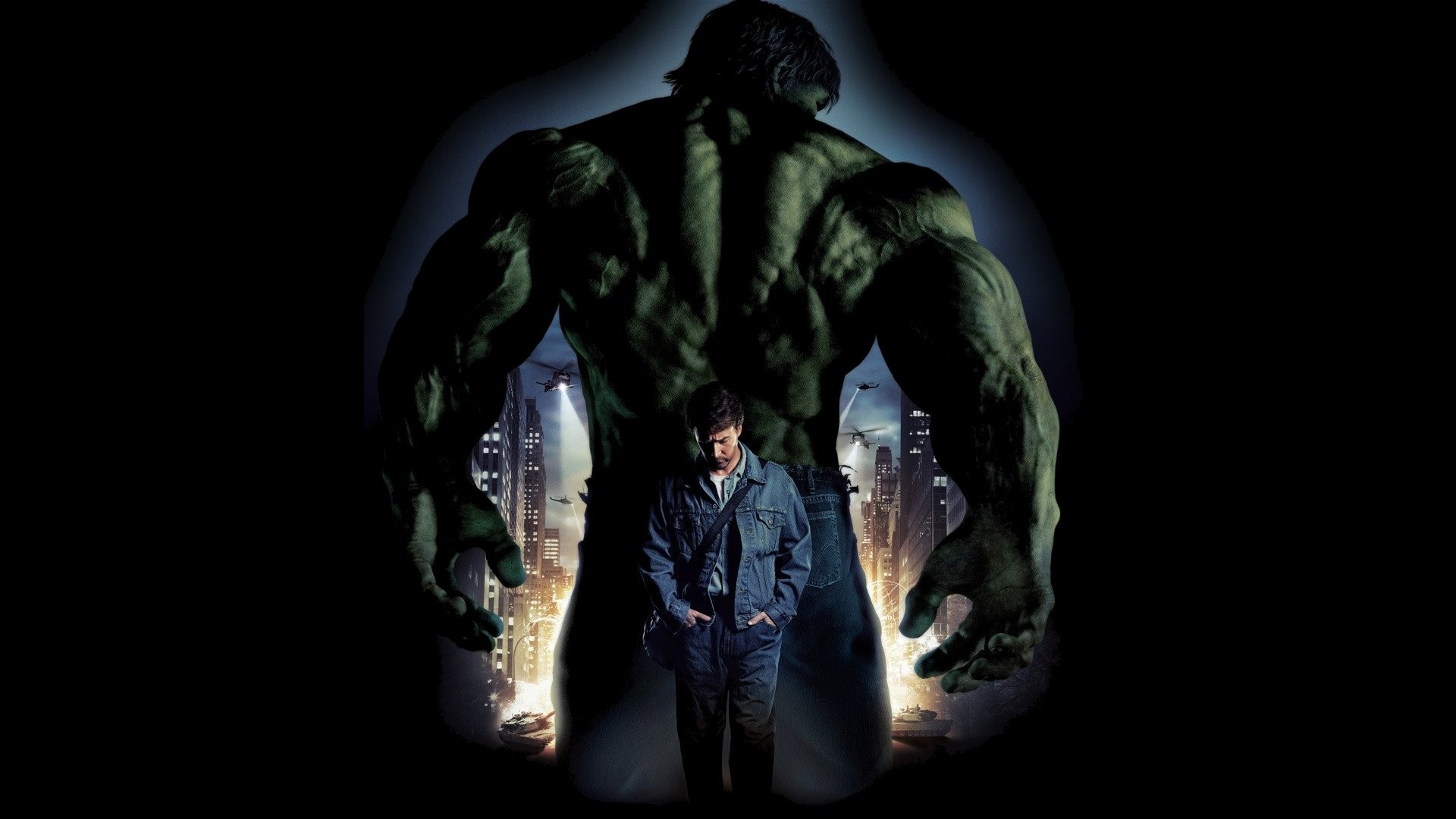 Incredible Hulk Blue Hulk Wallpapers