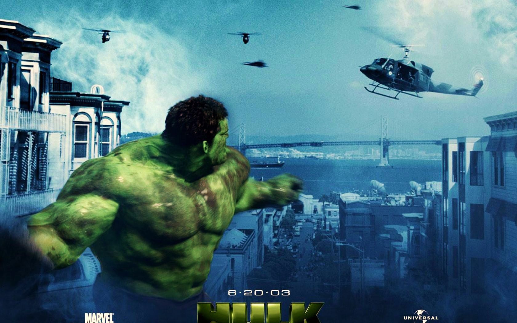 Incredible Hulk Blue Hulk Wallpapers