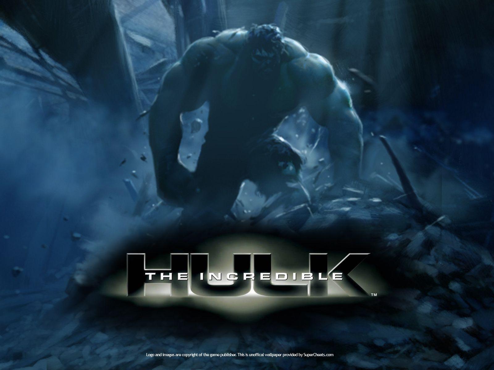 Incredible Hulk Blue Hulk Wallpapers