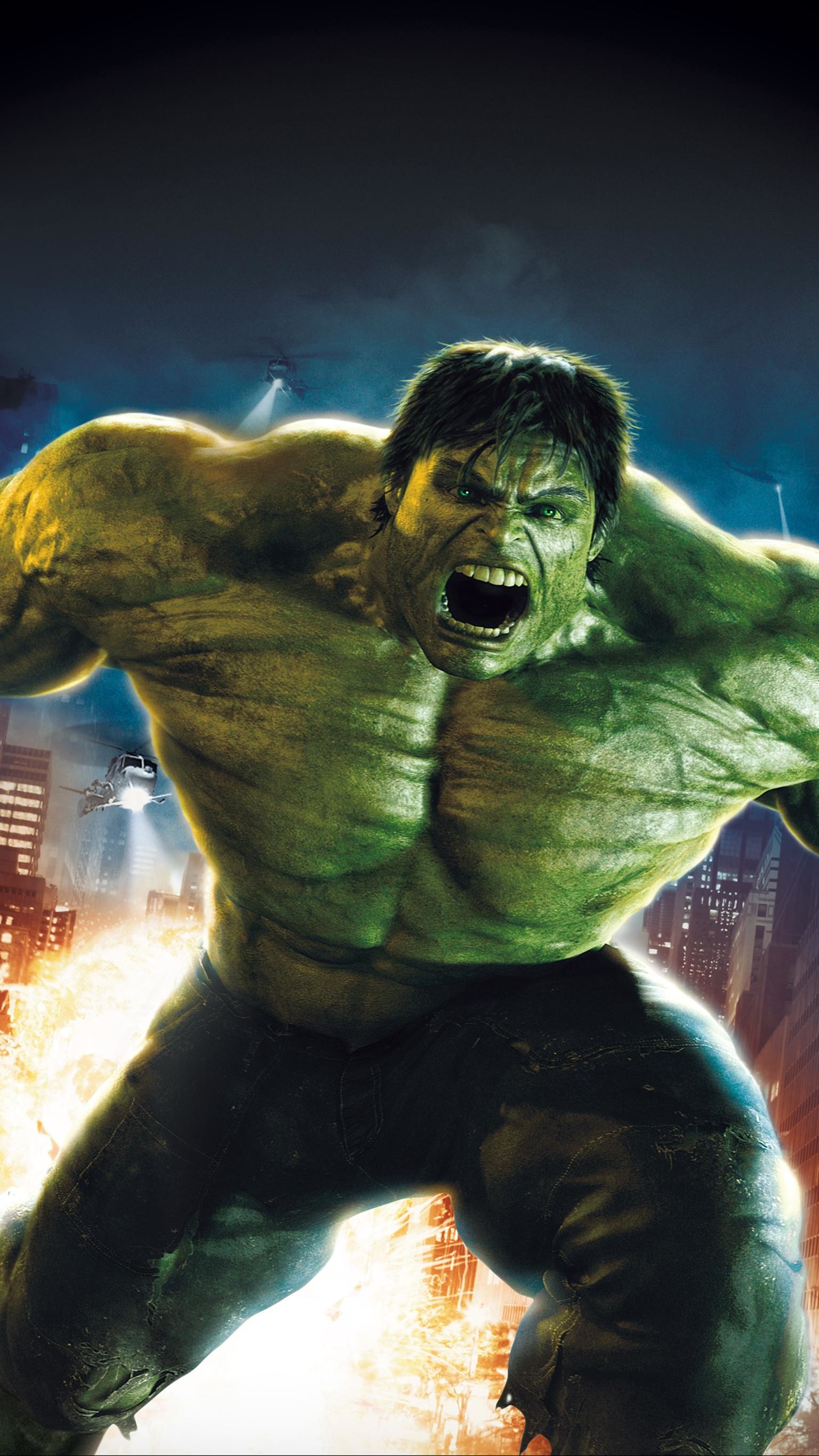 Incredible Hulk Wallpapers