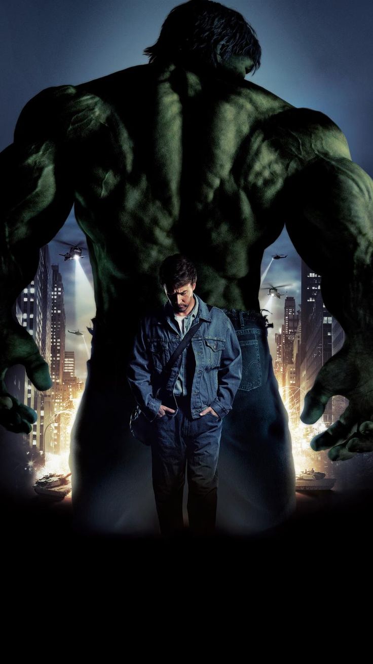 Incredible Hulk Wallpapers