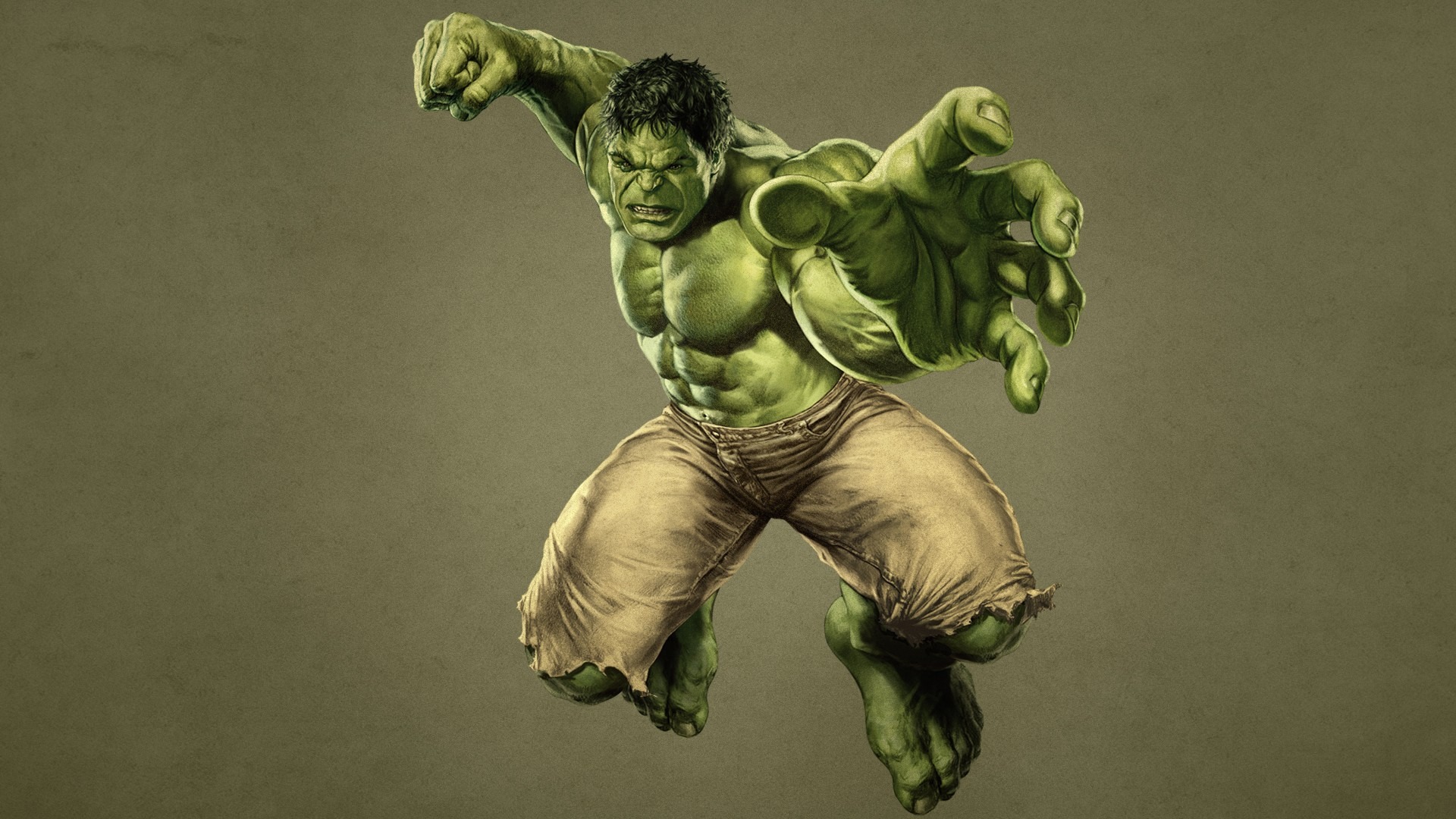 Incredible Hulk Wallpapers