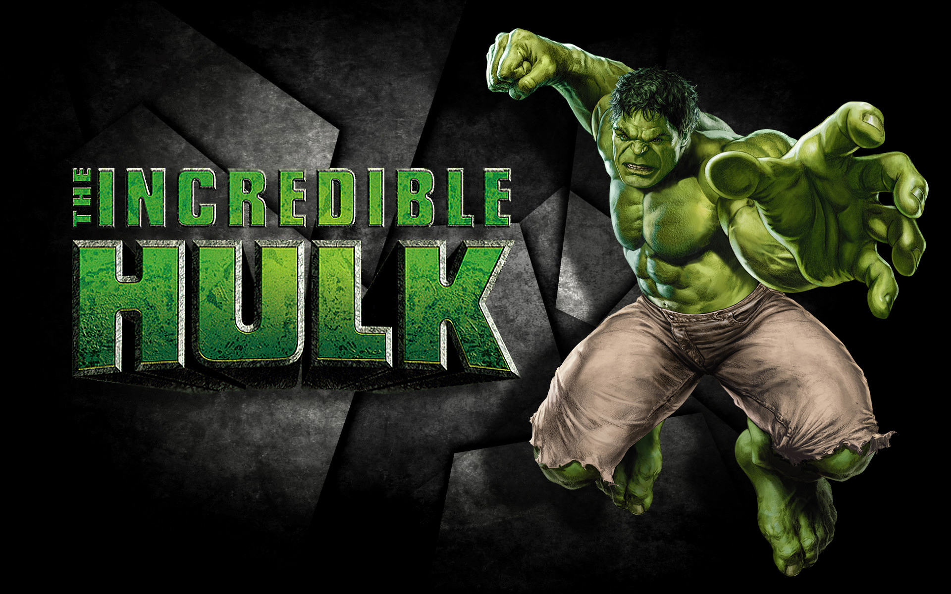 Incredible Hulk Wallpapers