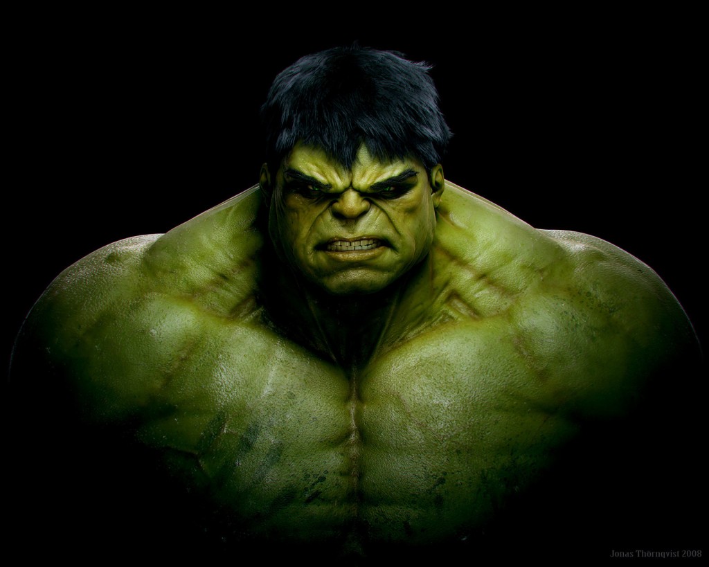 Incredible Hulk Wallpapers