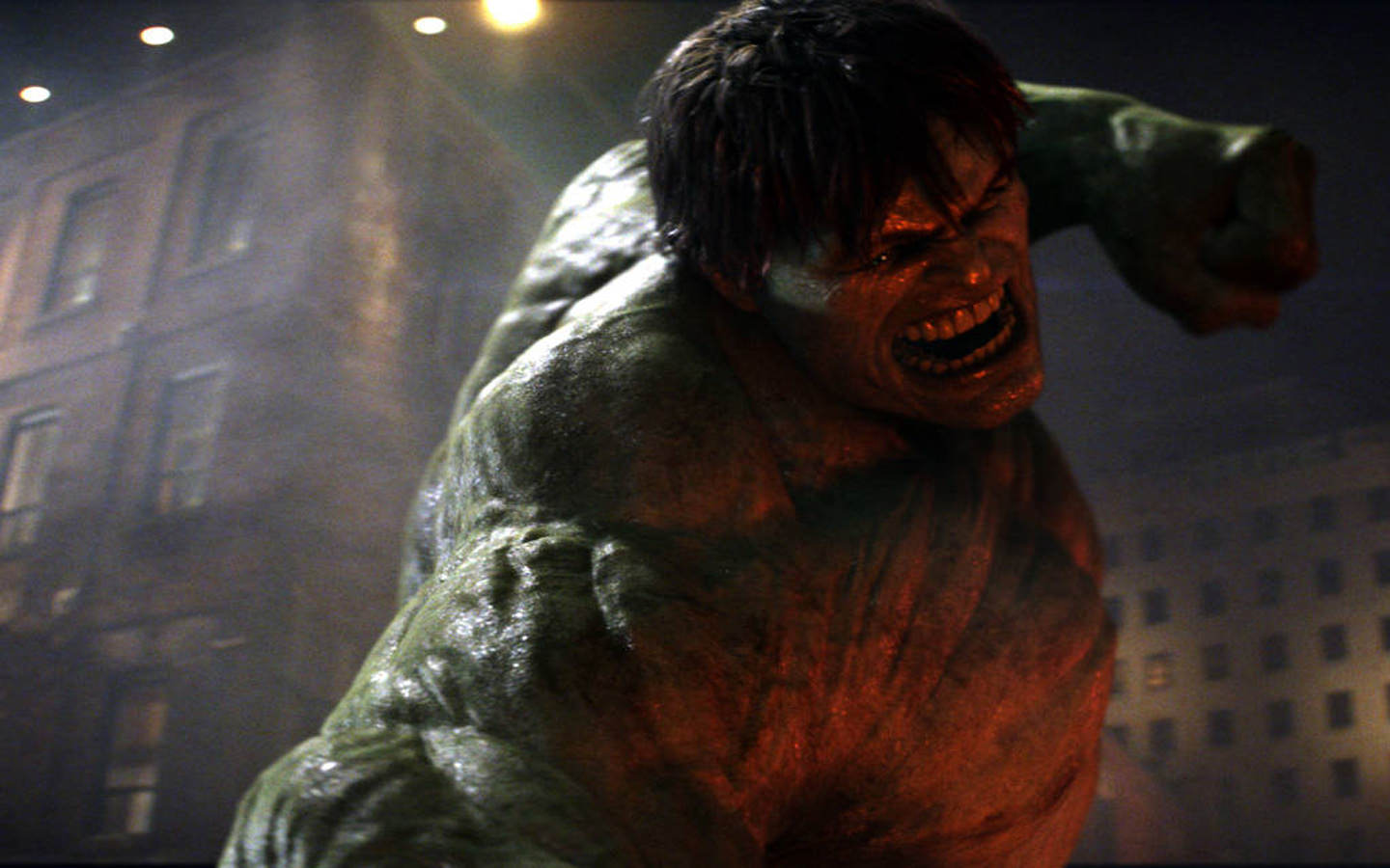 Incredible Hulk Wallpapers