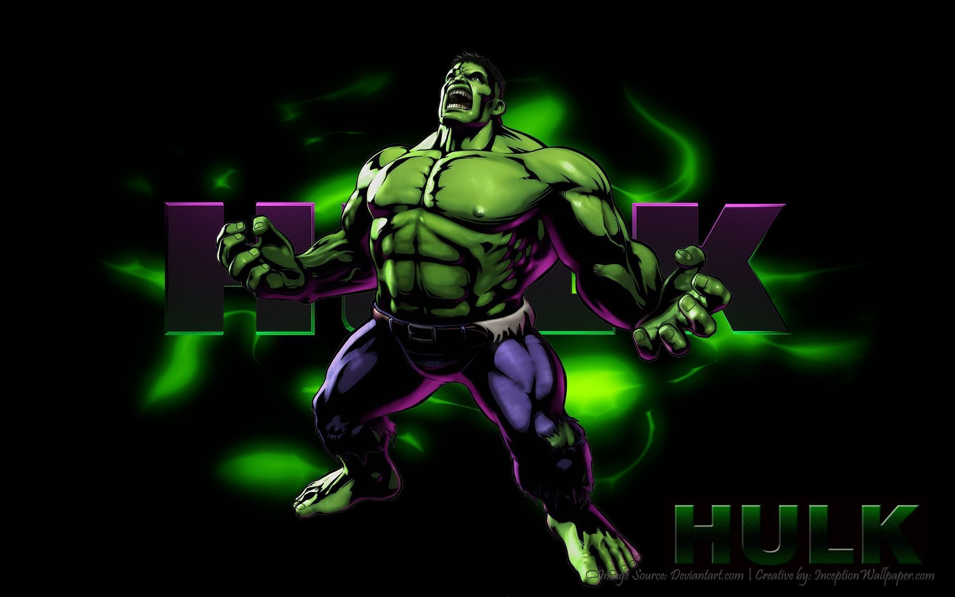 Incredible Hulk Wallpapers