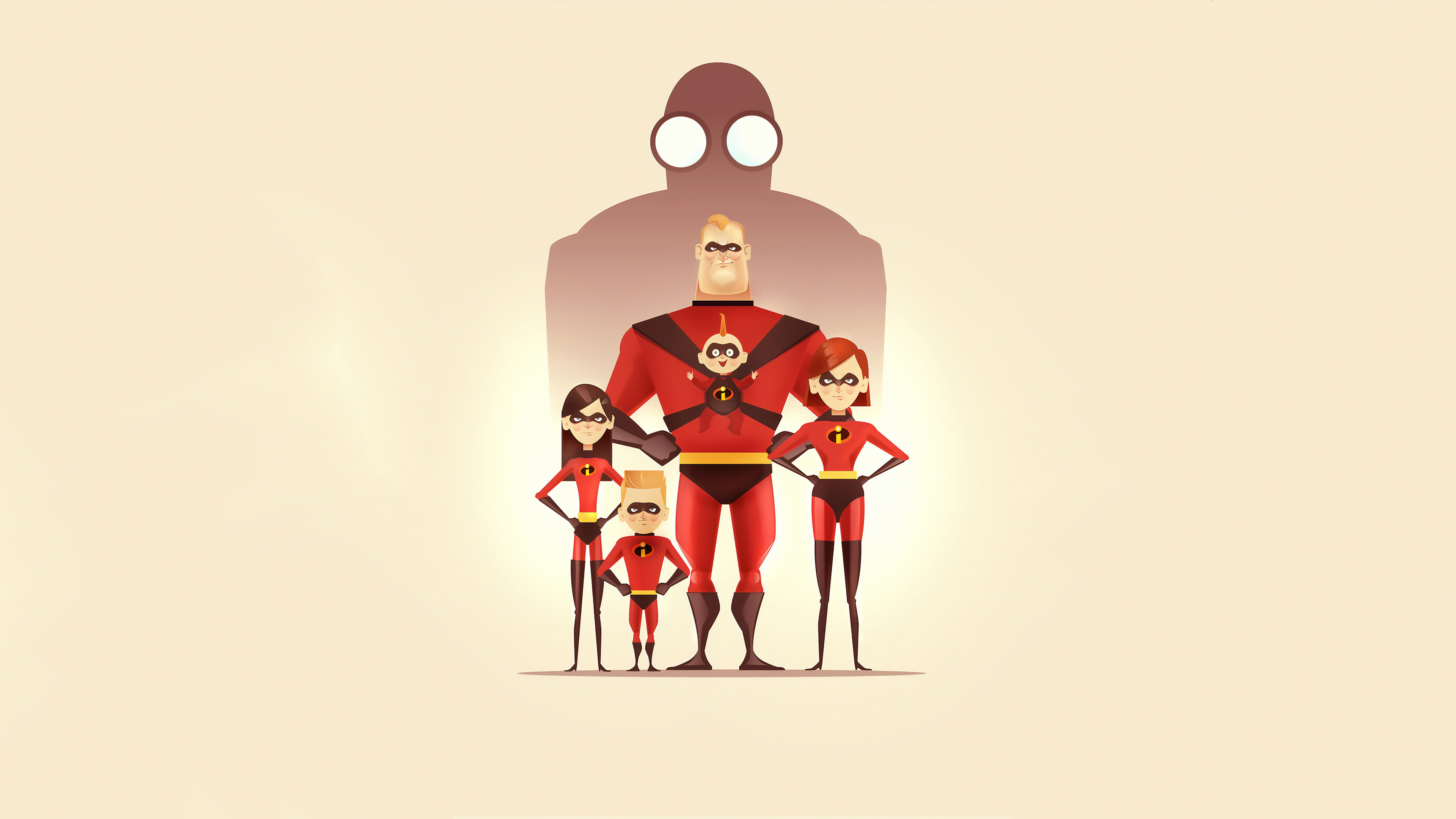 Incredibles 5K Poster Wallpapers