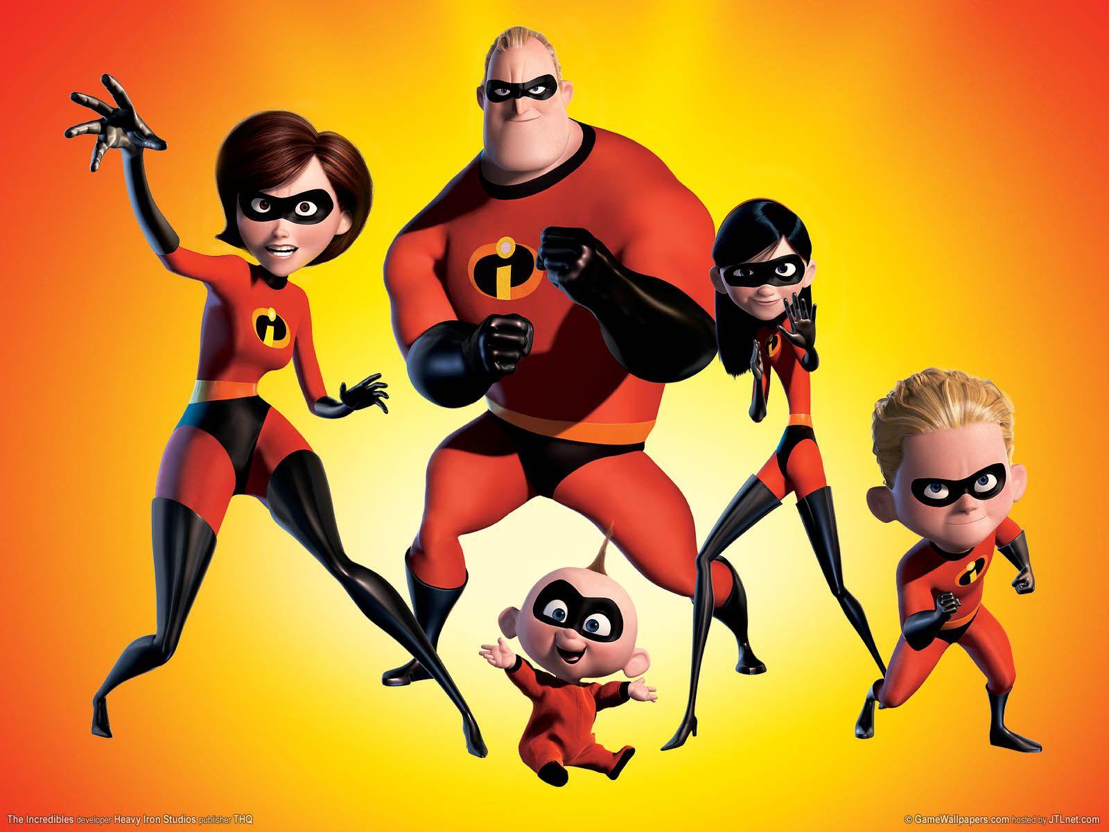 Incredibles Wallpapers