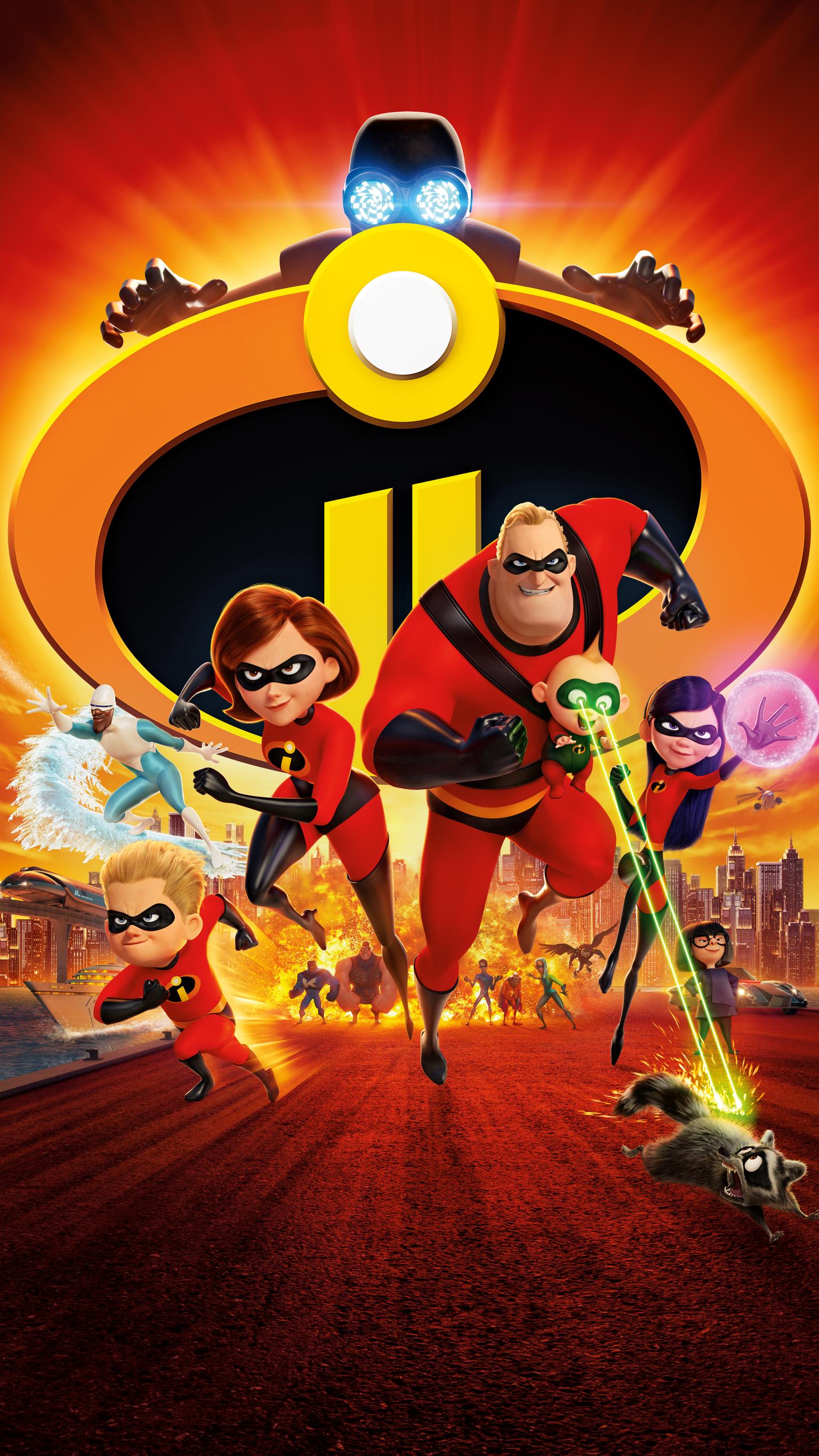 Incredibles Wallpapers