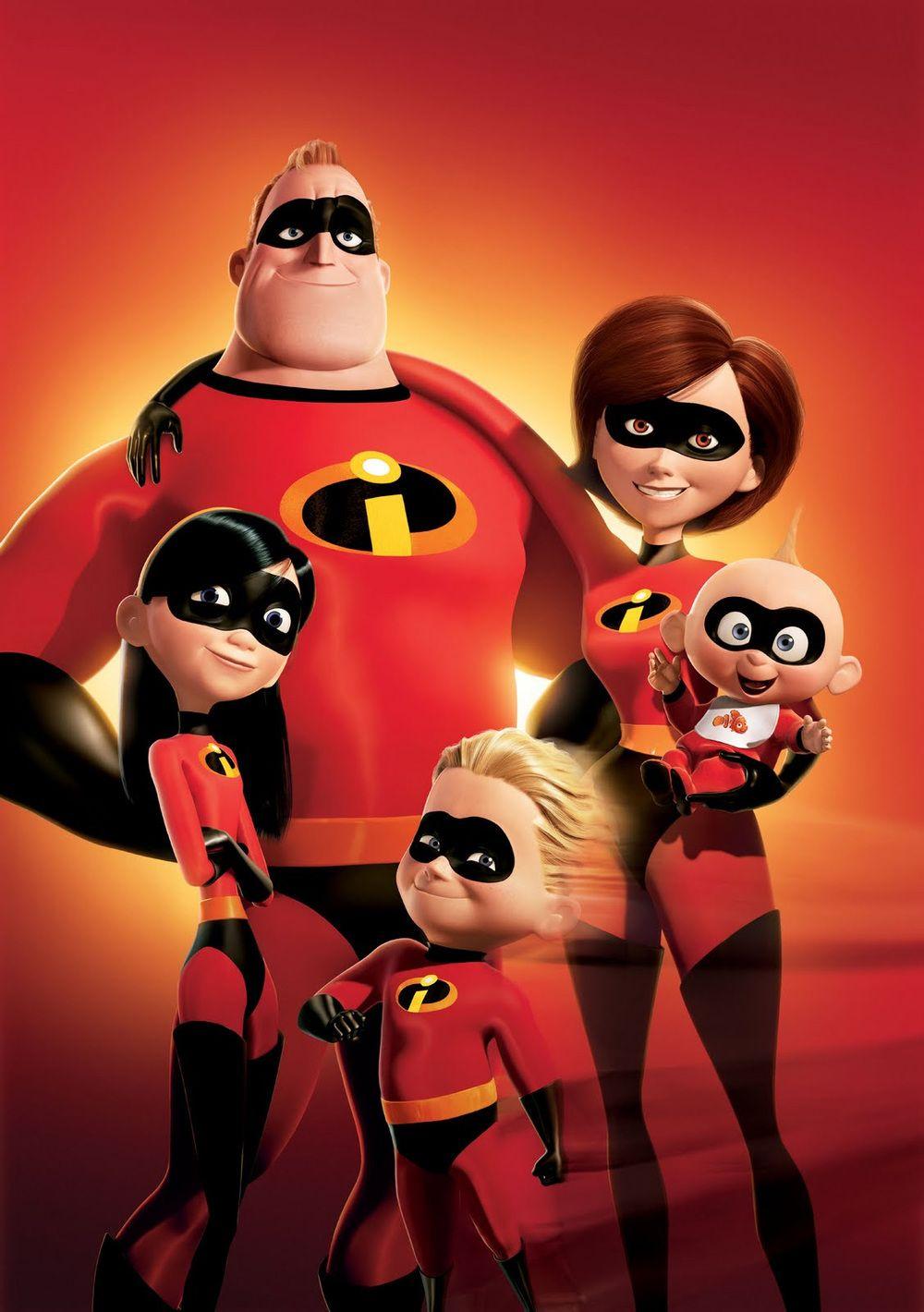 Incredibles Wallpapers