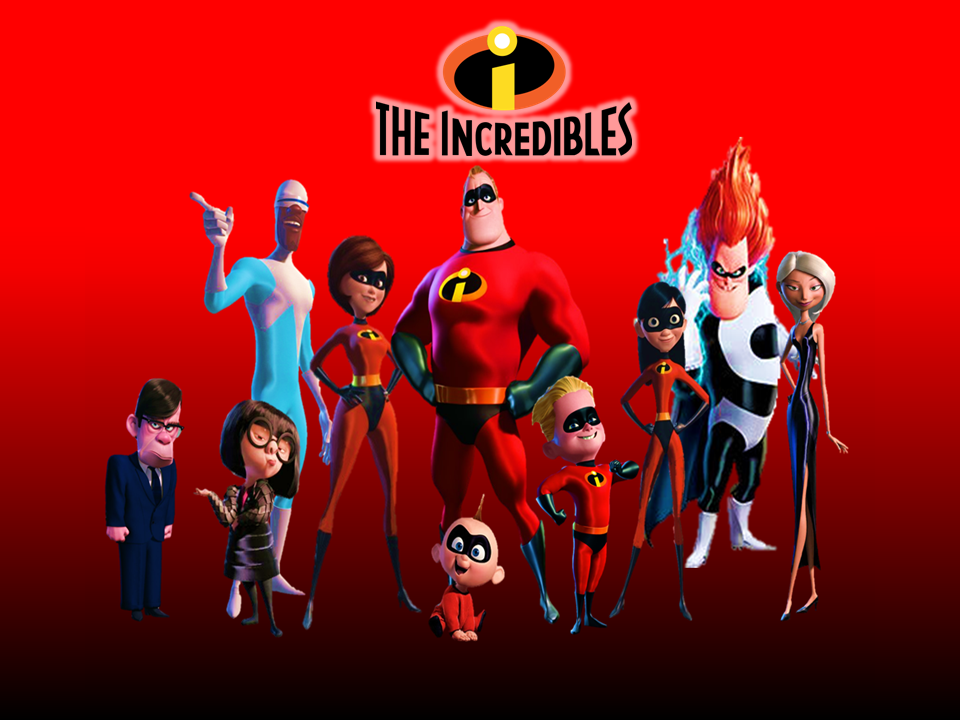 Incredibles Wallpapers