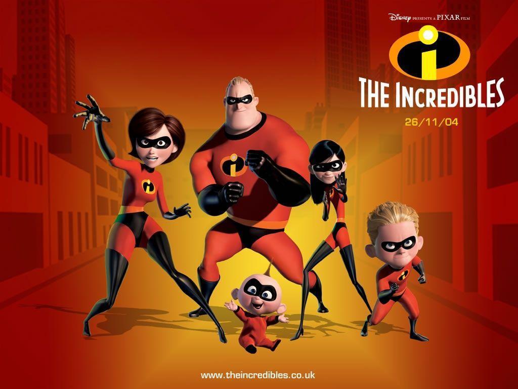 Incredibles Wallpapers