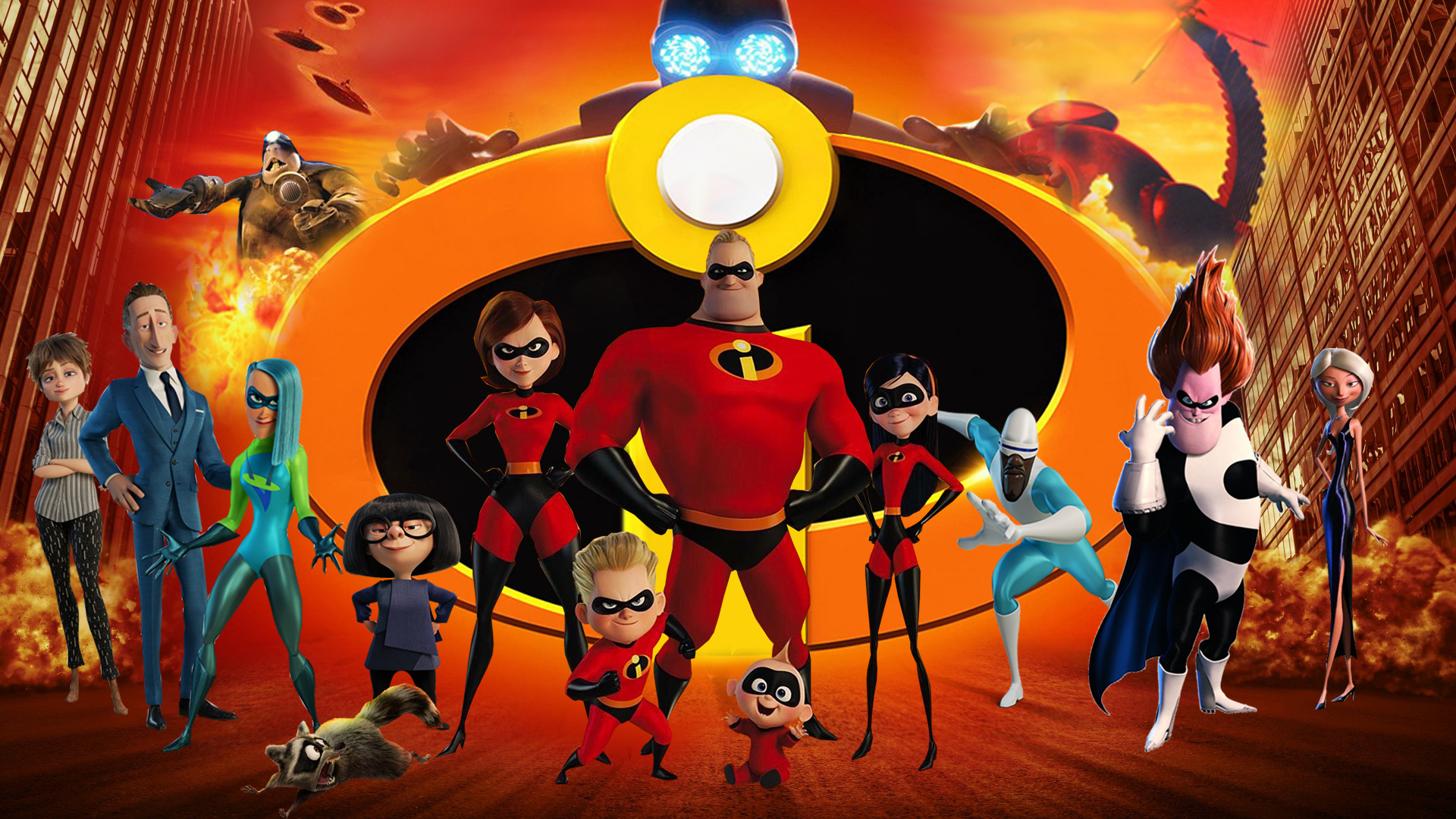 Incredibles Wallpapers