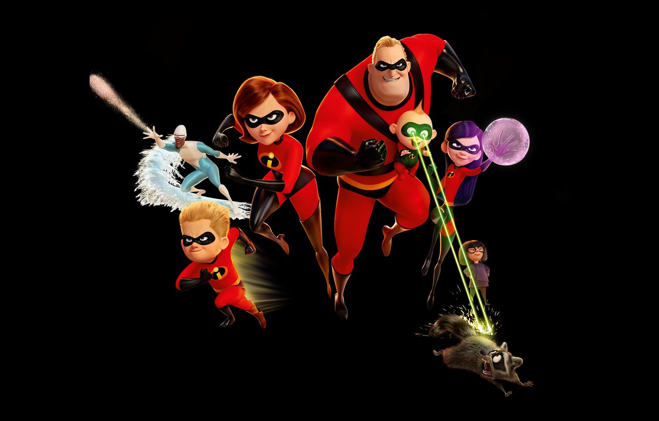 Incredibles Wallpapers