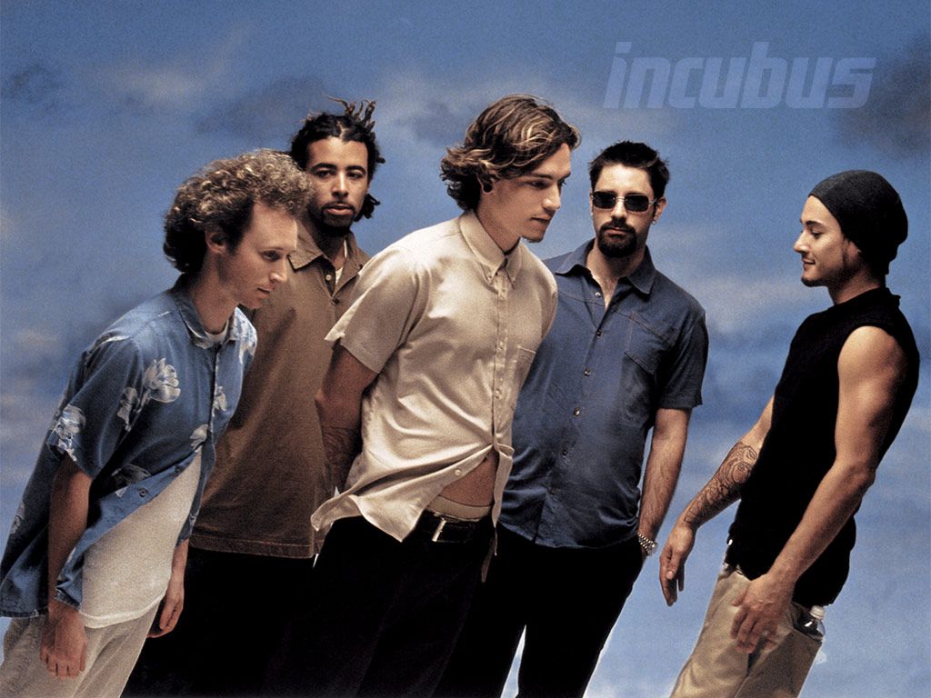 Incubus Wallpapers