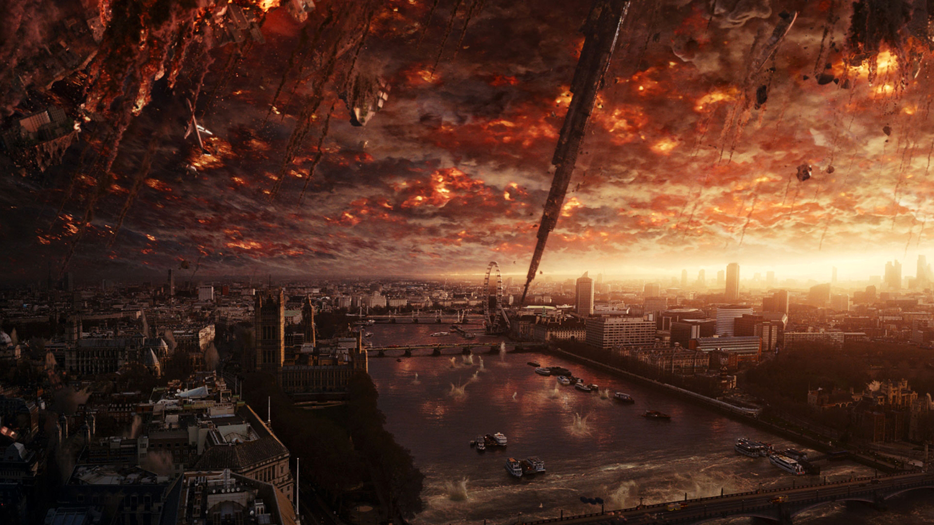 Independence Day: Resurgence Wallpapers