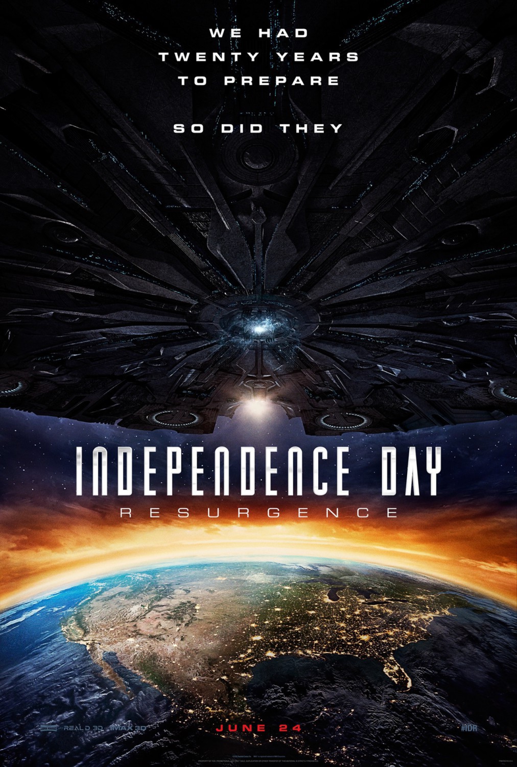 Independence Day: Resurgence Wallpapers