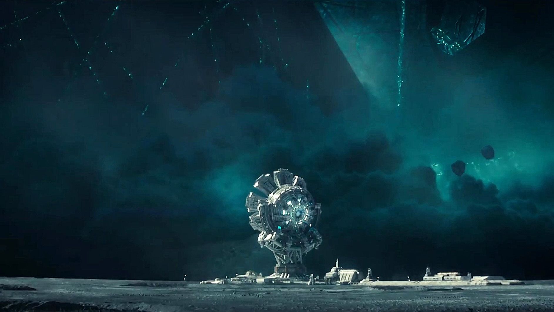 Independence Day: Resurgence Wallpapers