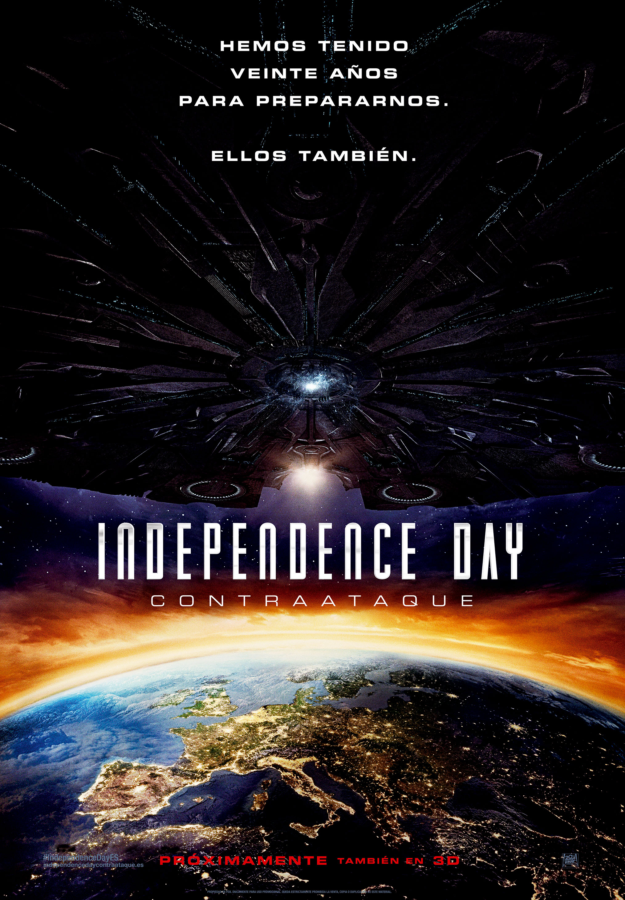 Independence Day: Resurgence Wallpapers