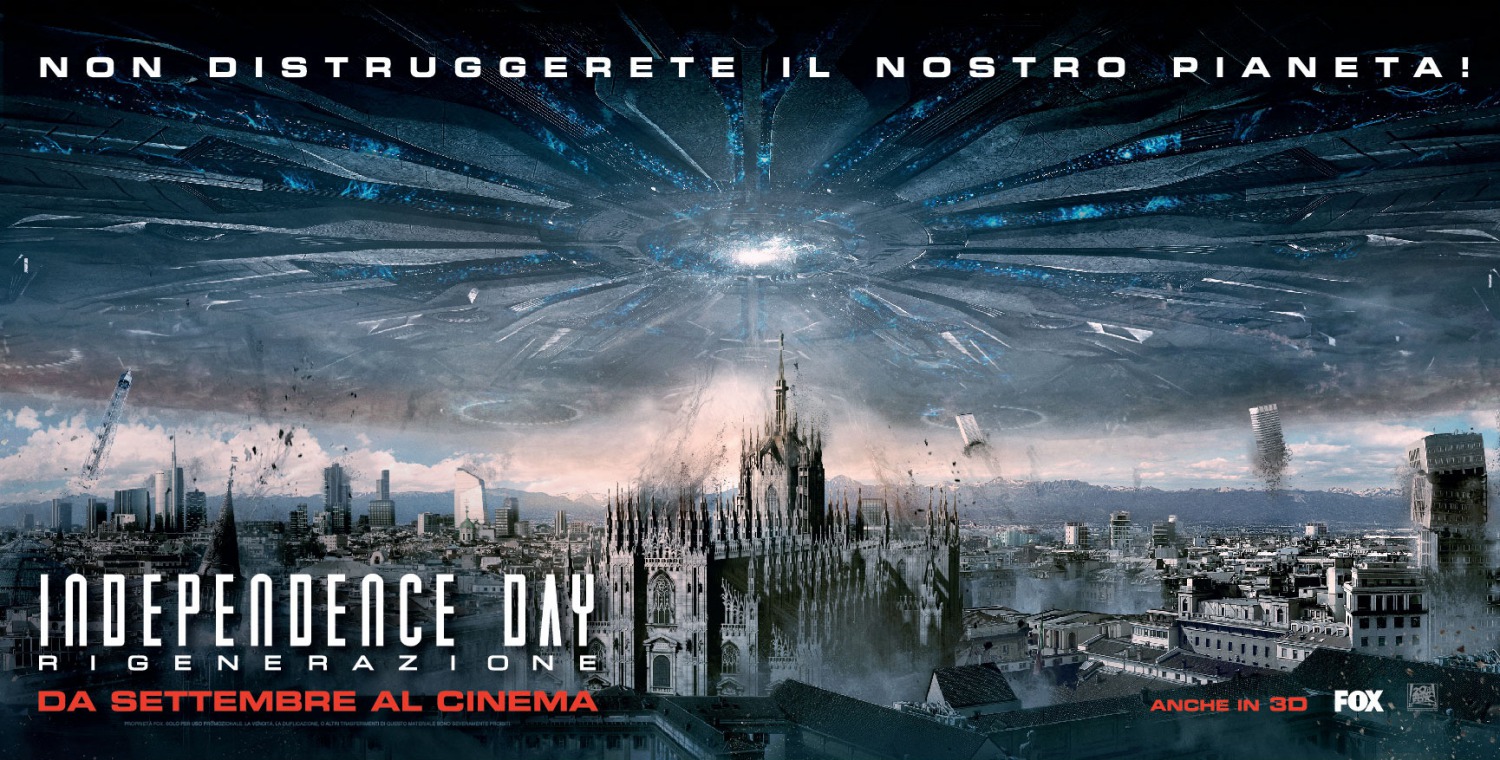 Independence Day: Resurgence Wallpapers