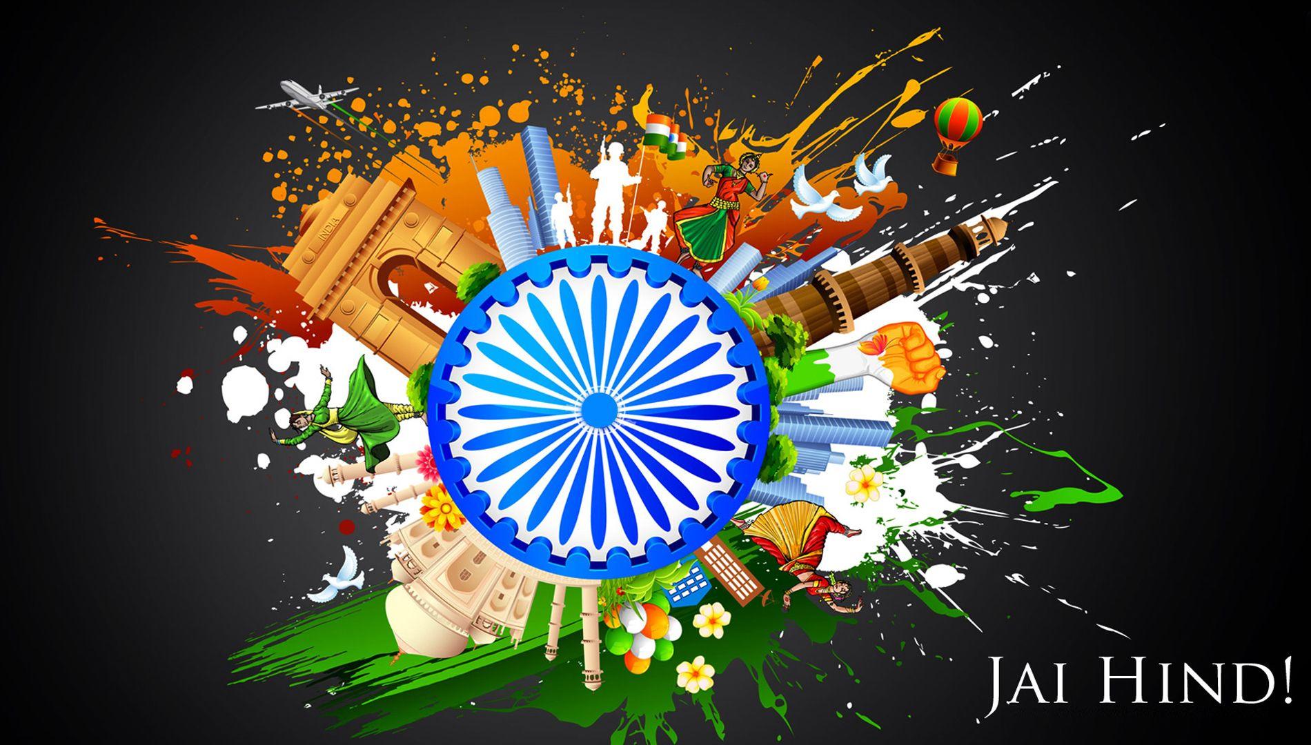 Independence Day Hd Wallpapers