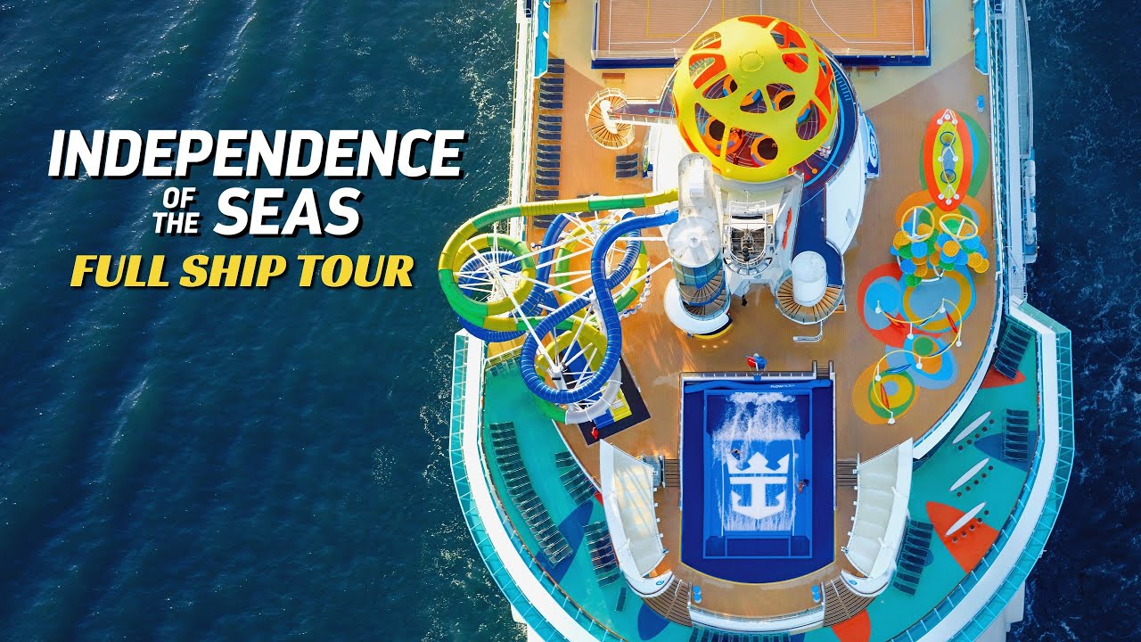 Independence Of The Seas Wallpapers