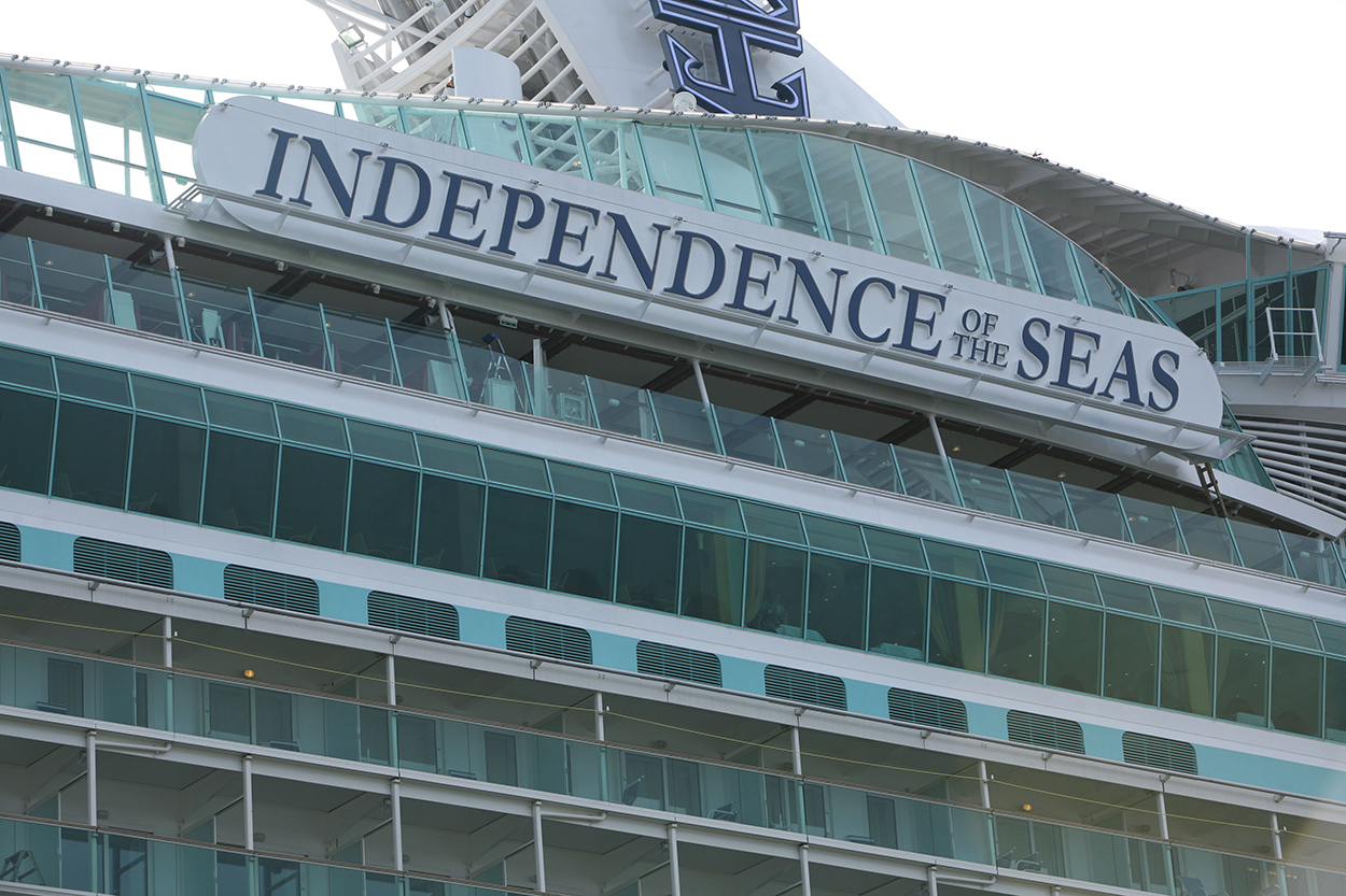 Independence Of The Seas Wallpapers