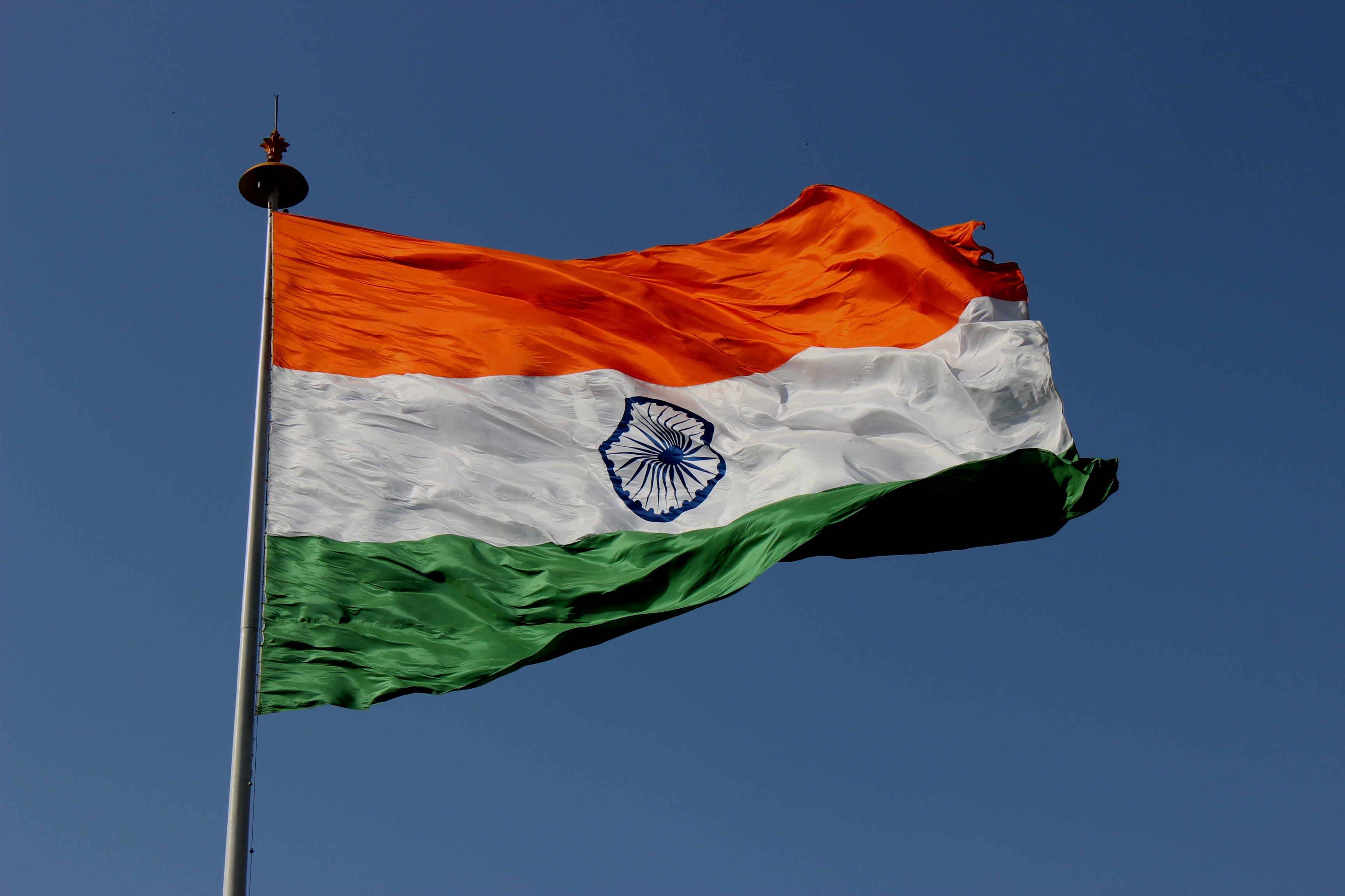 India Flag Wallpapers