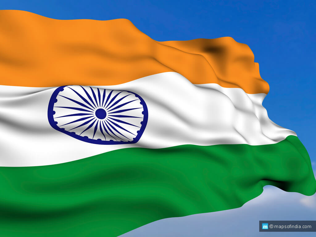 India Flag Wallpapers