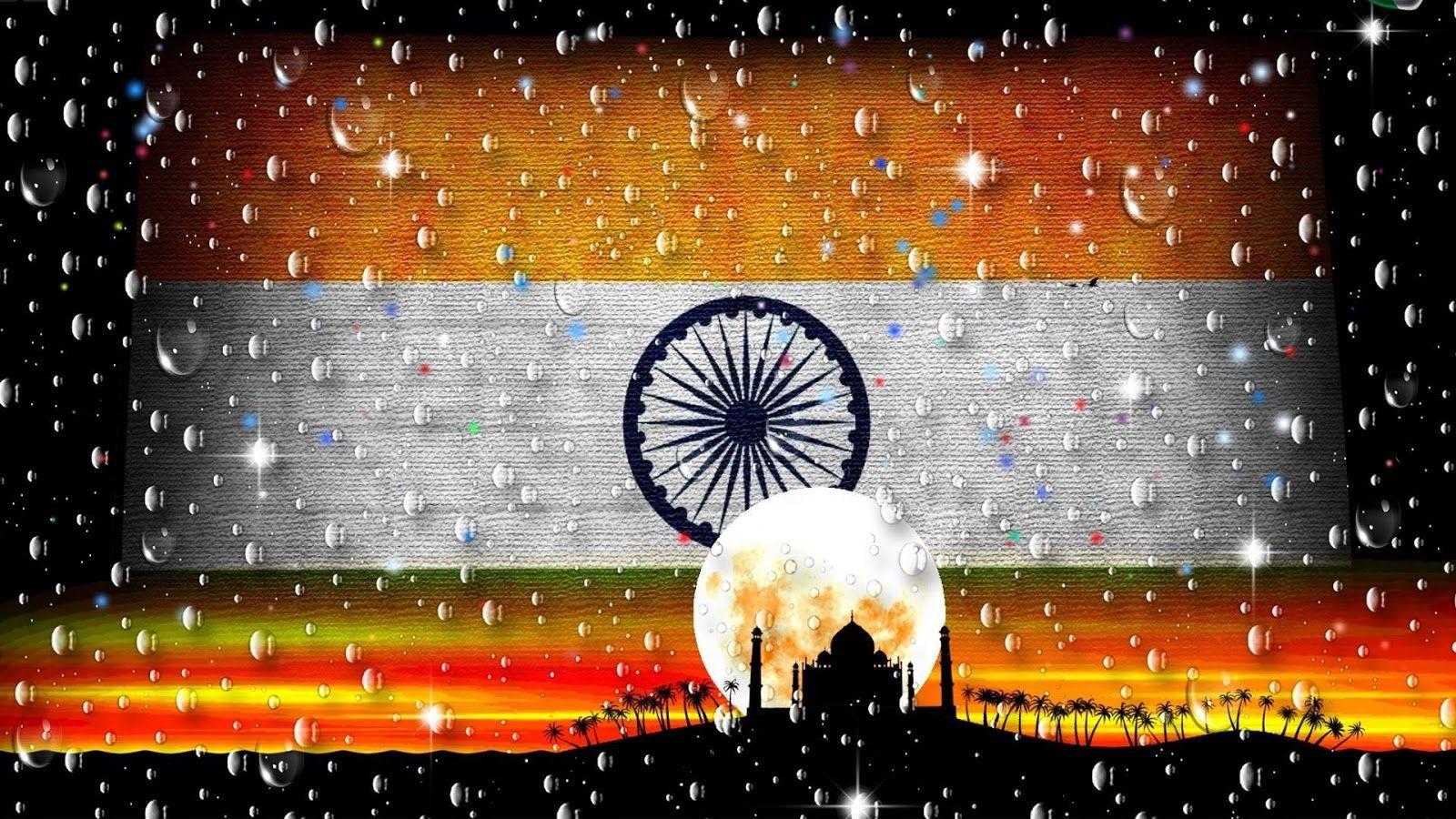 India Flag Wallpapers