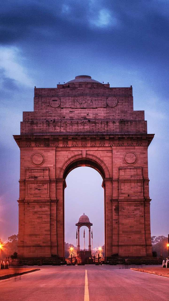 India Gate Image Wallpapers