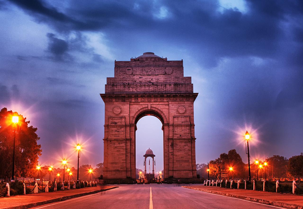 India Gate Image Wallpapers