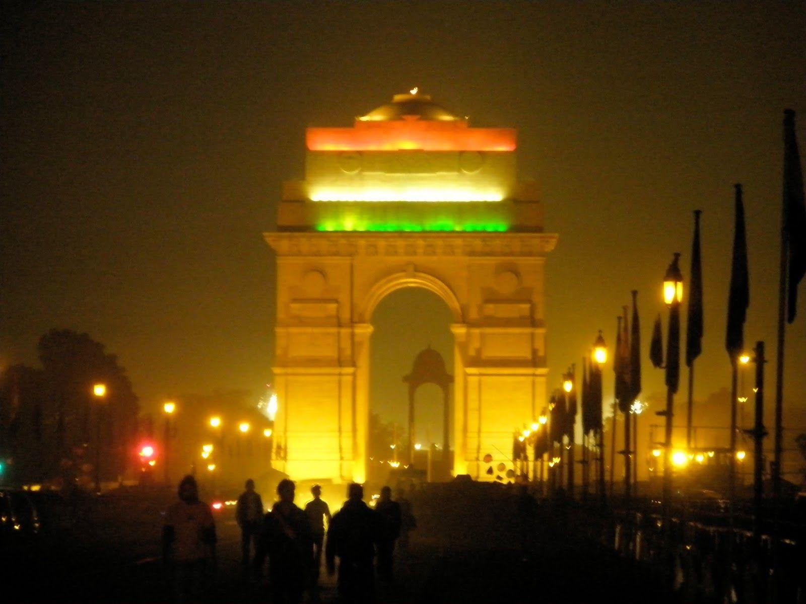 India Gate Image Wallpapers