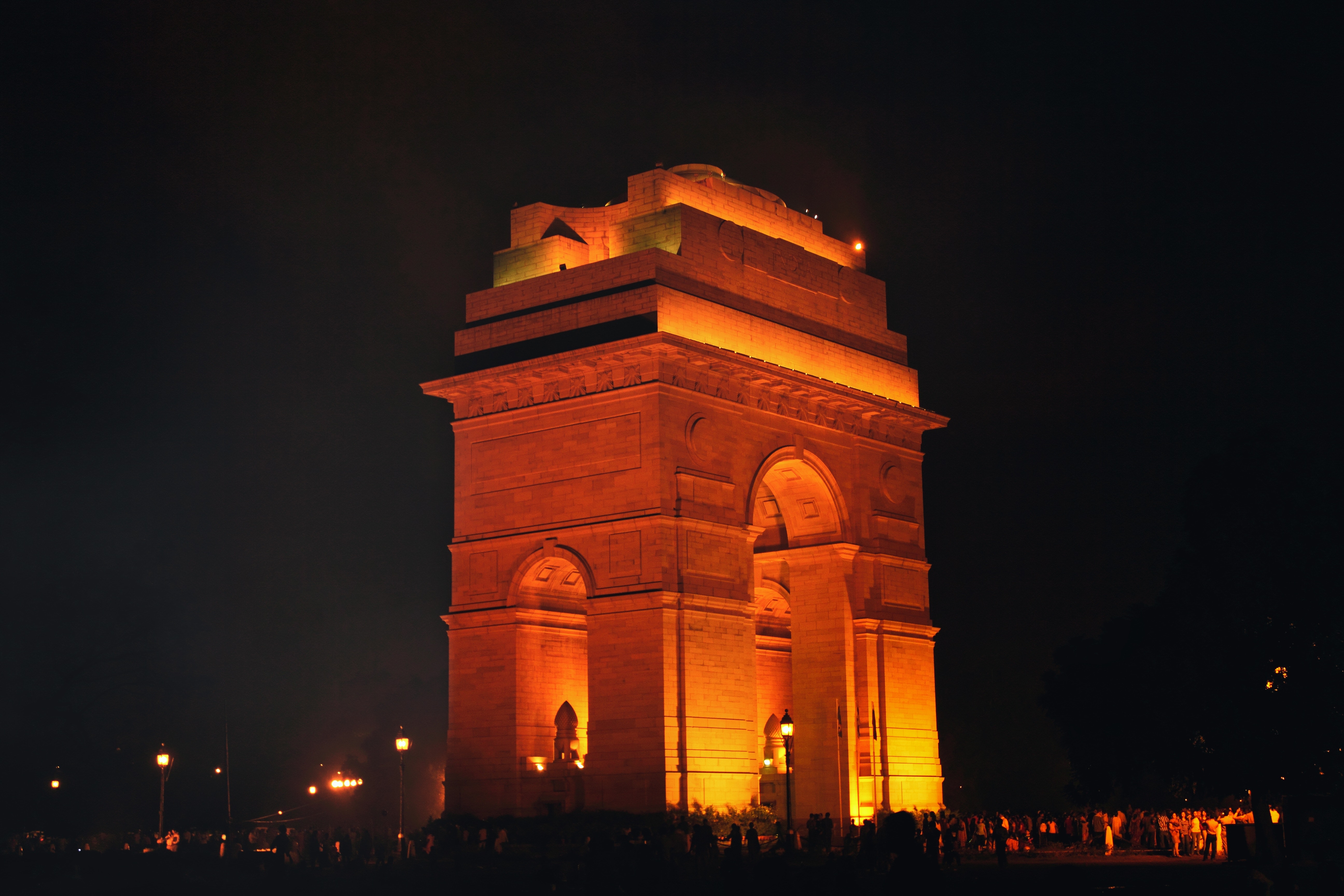 India Gate Image Wallpapers