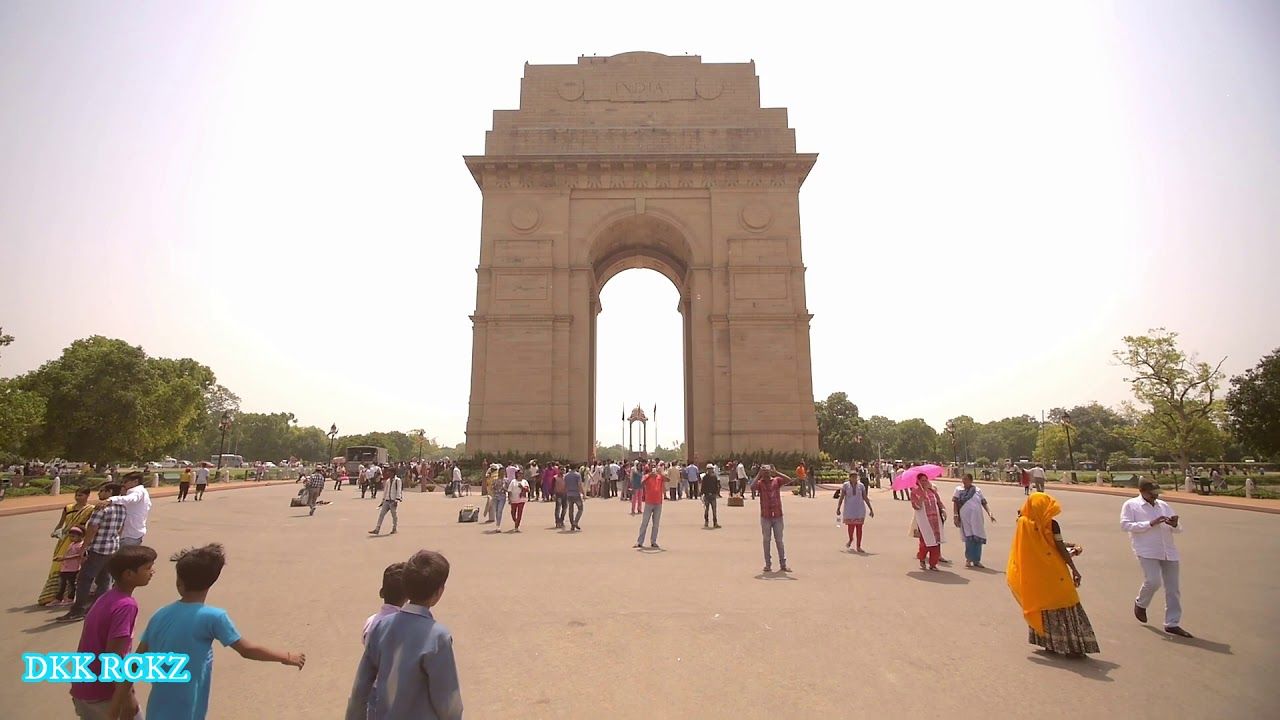 India Gate Image Wallpapers