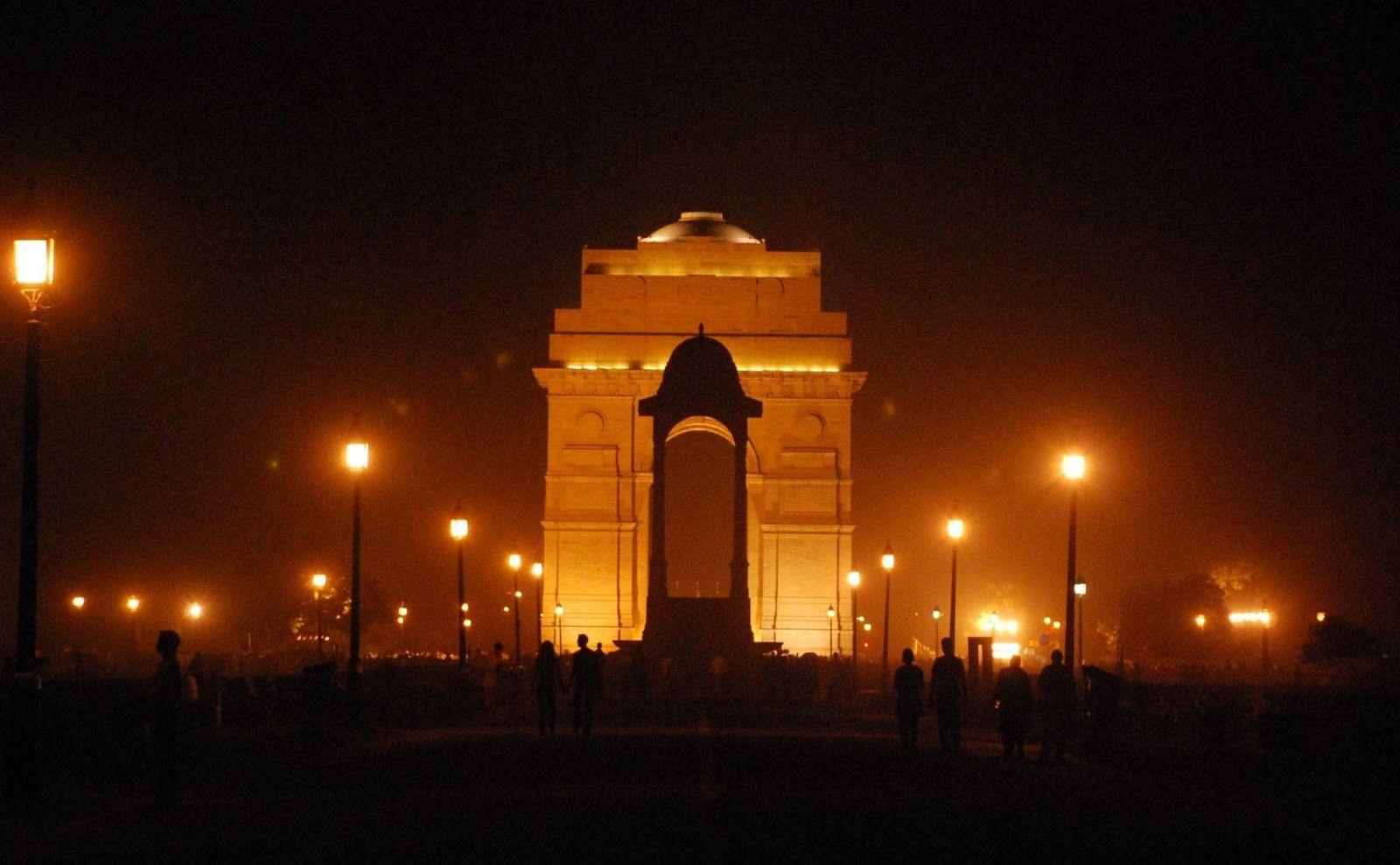 India Gate Image Wallpapers