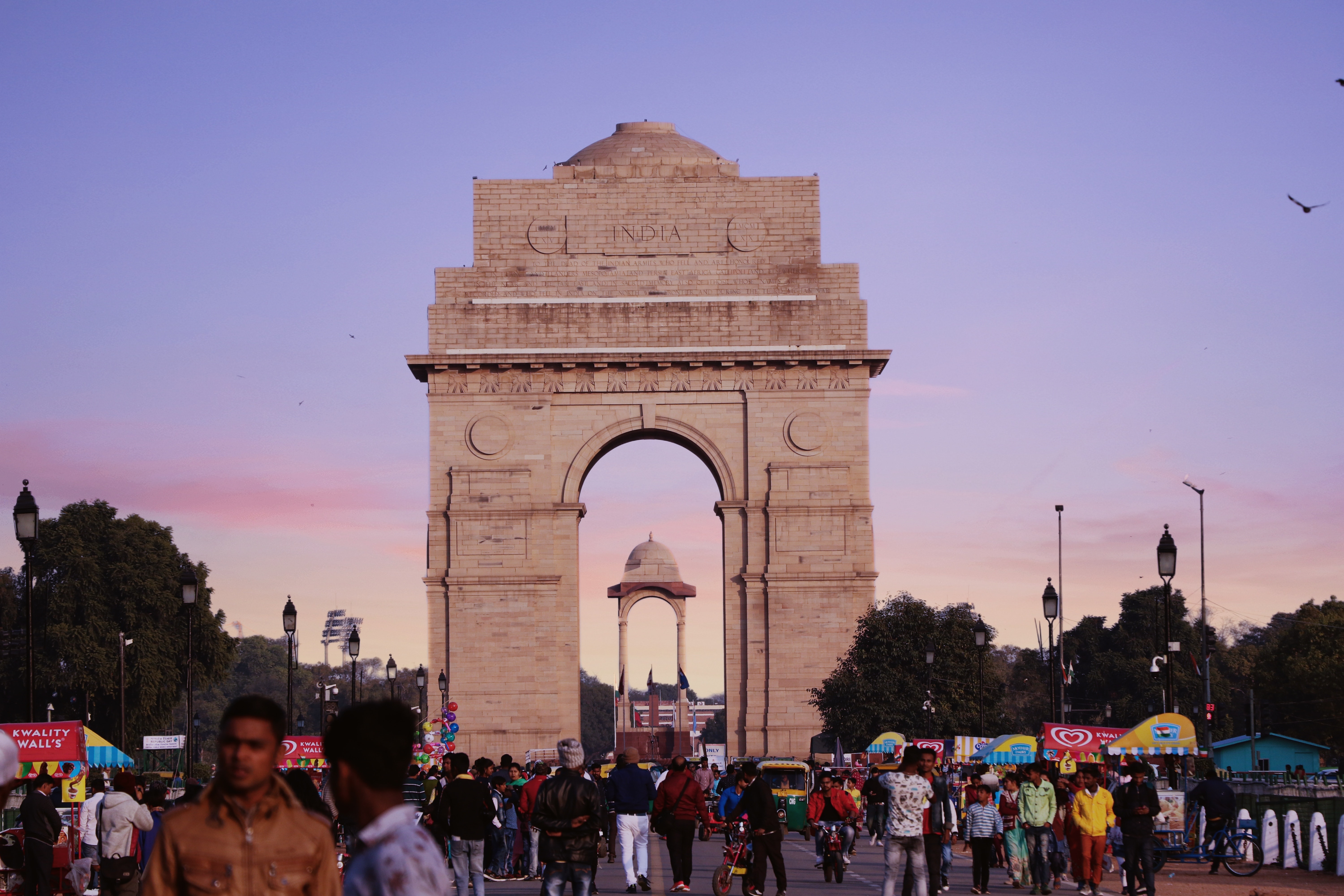 India Gate Image Wallpapers